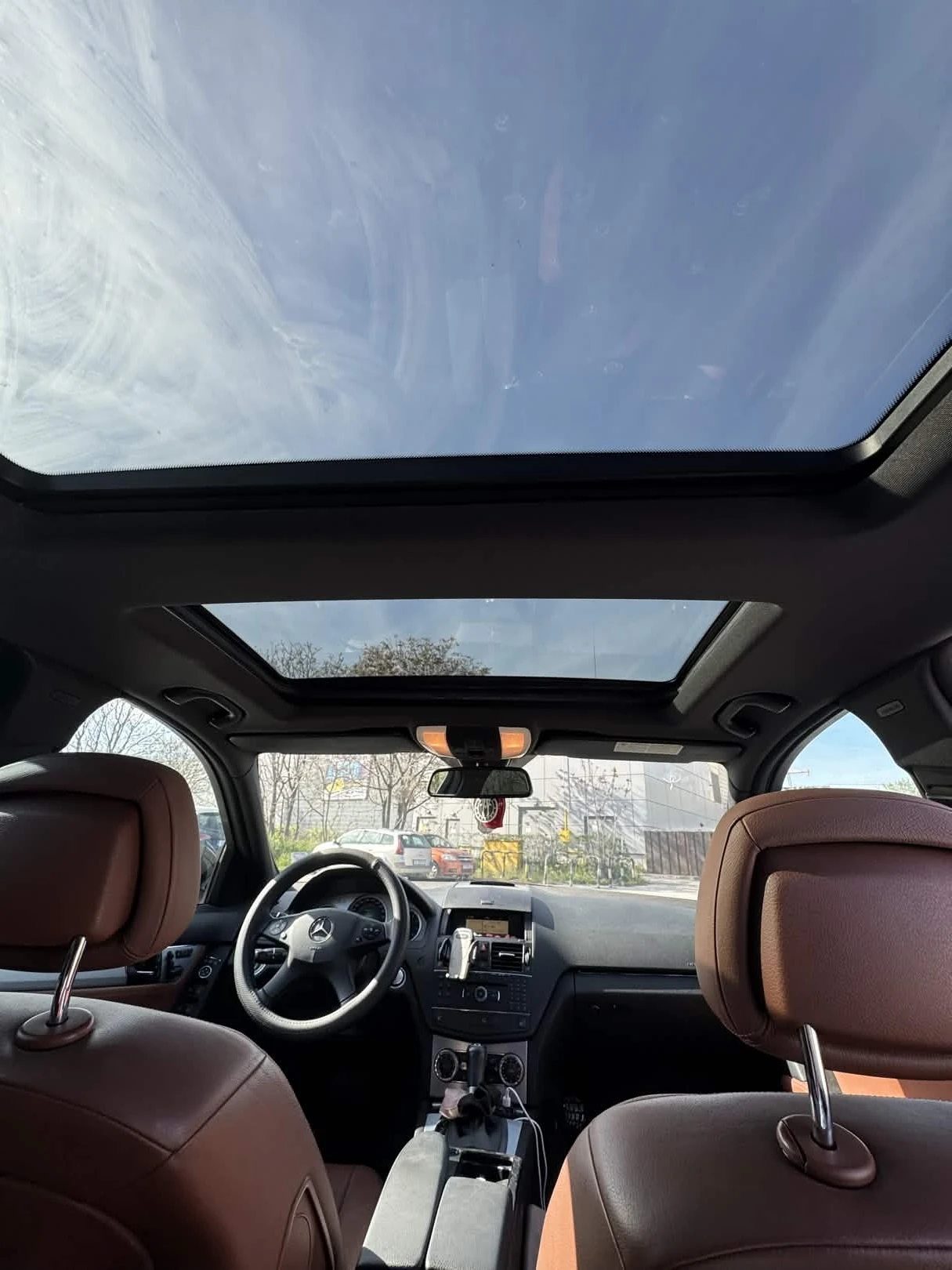 Mercedes-Benz C 180, снимка 10 - Автомобили и джипове - 54345998