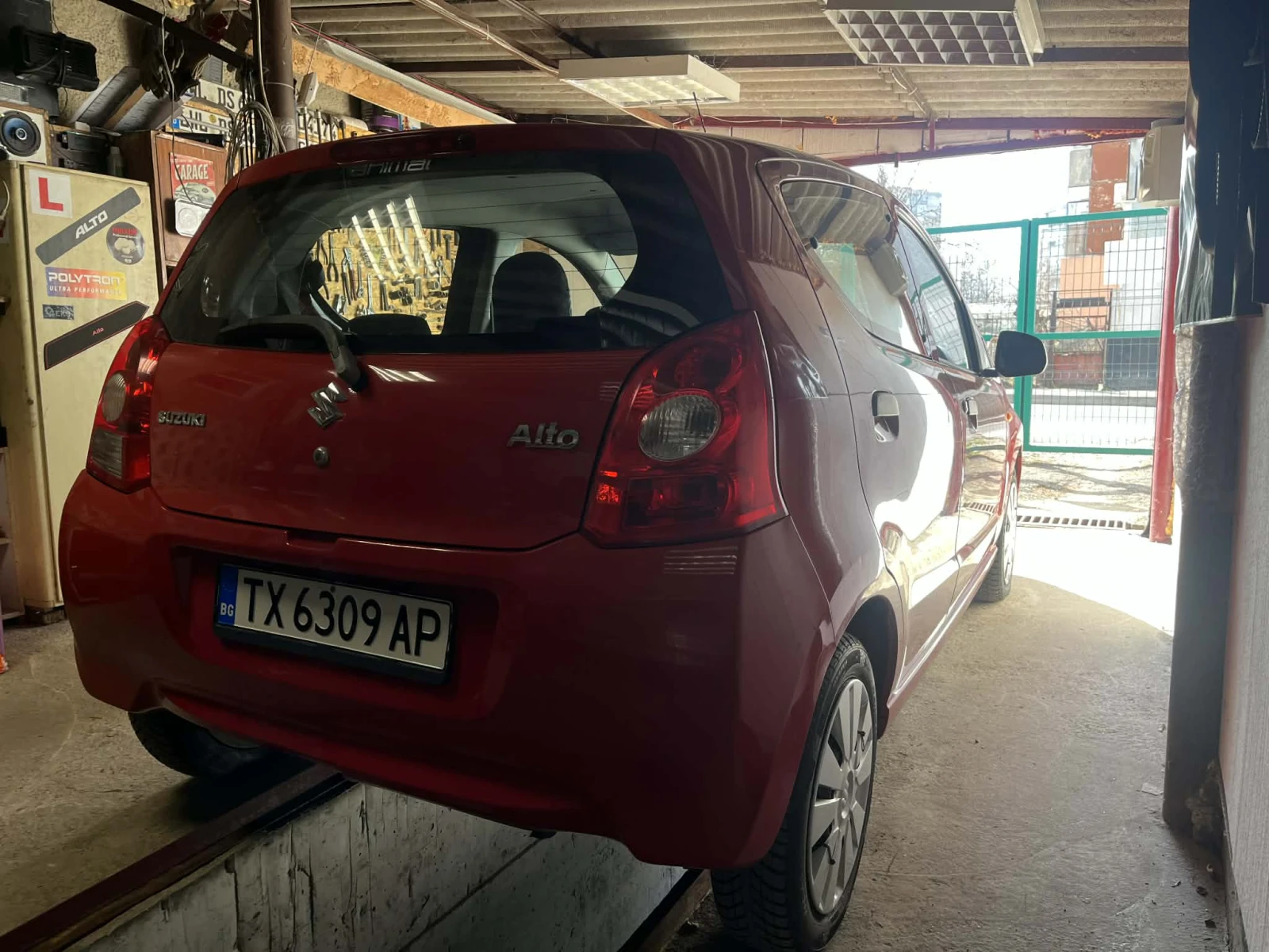 Suzuki Alto, снимка 4 - Автомобили и джипове - 54489039