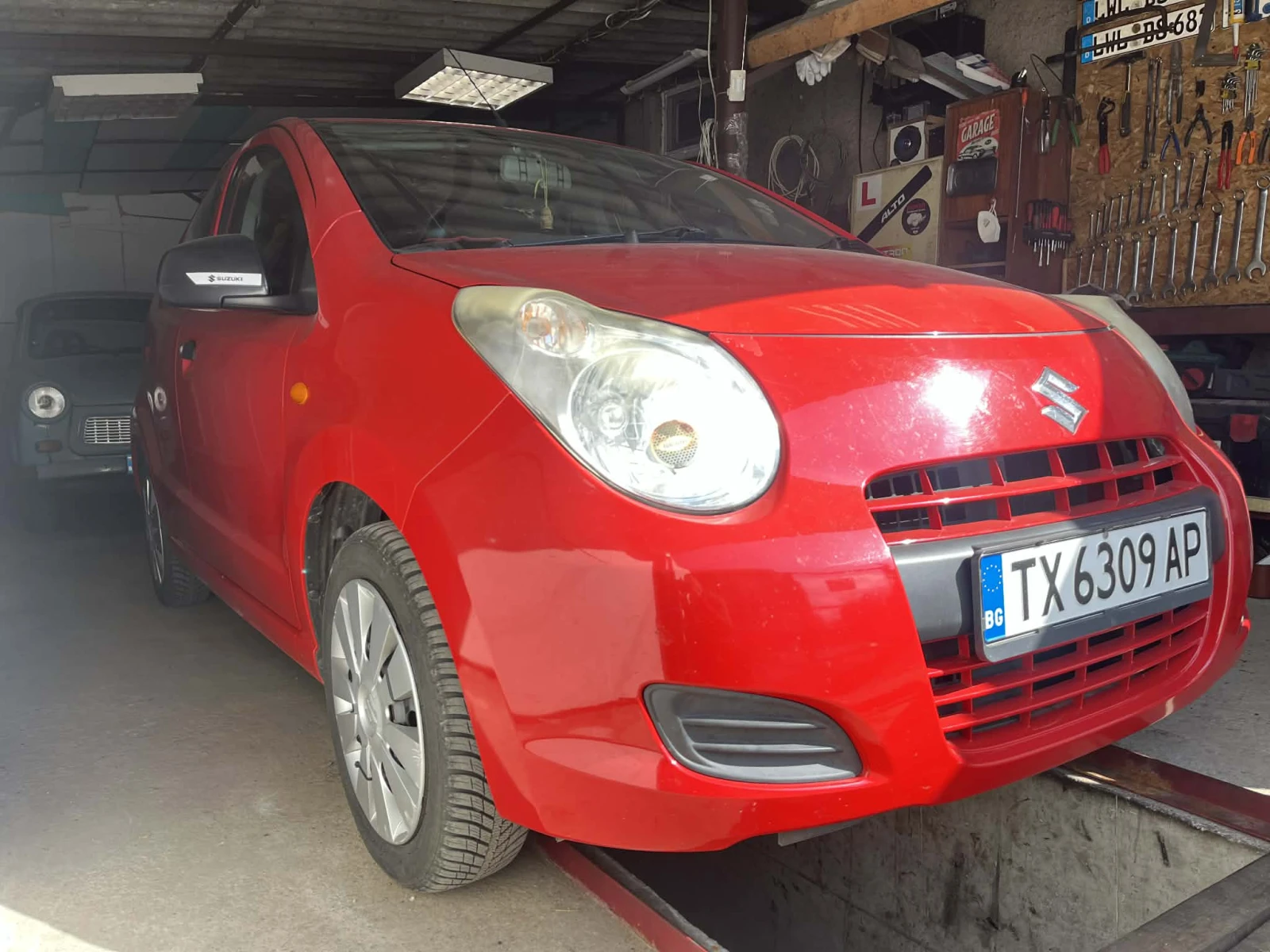 Suzuki Alto