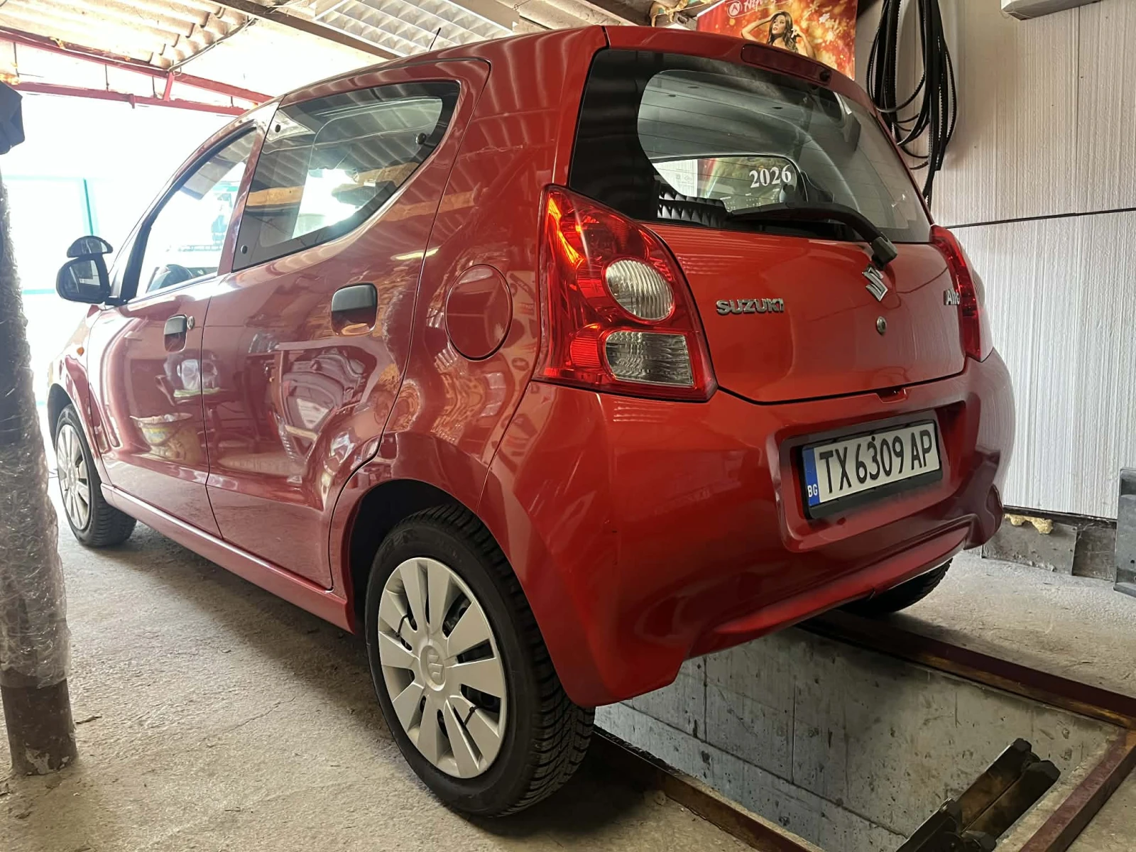 Suzuki Alto, снимка 3 - Автомобили и джипове - 54489039