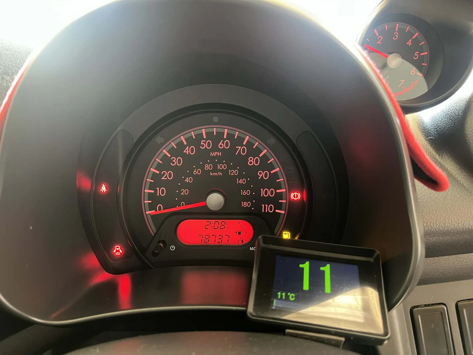 Suzuki Alto, снимка 10 - Автомобили и джипове - 54489039