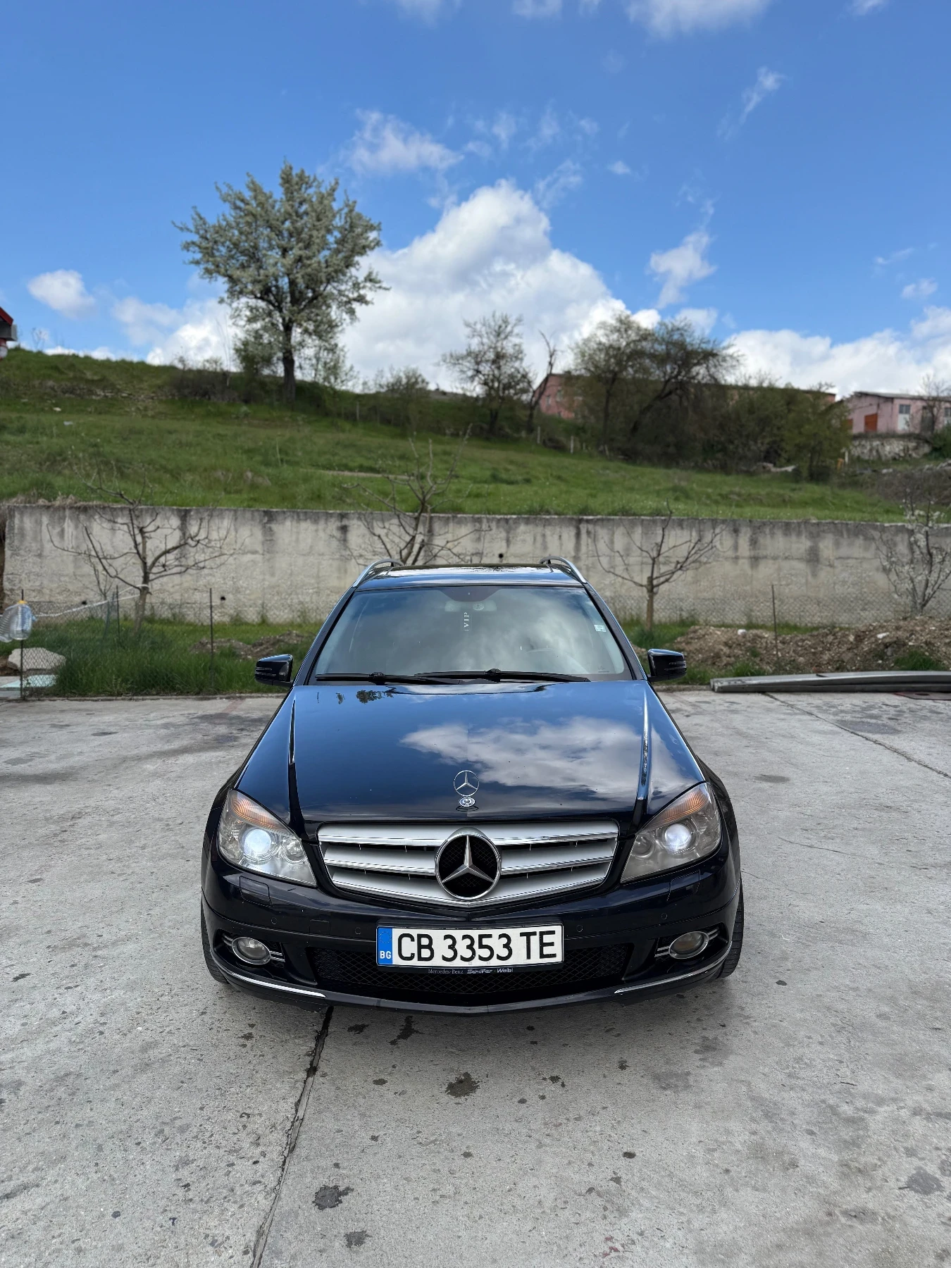 Mercedes-Benz C 220