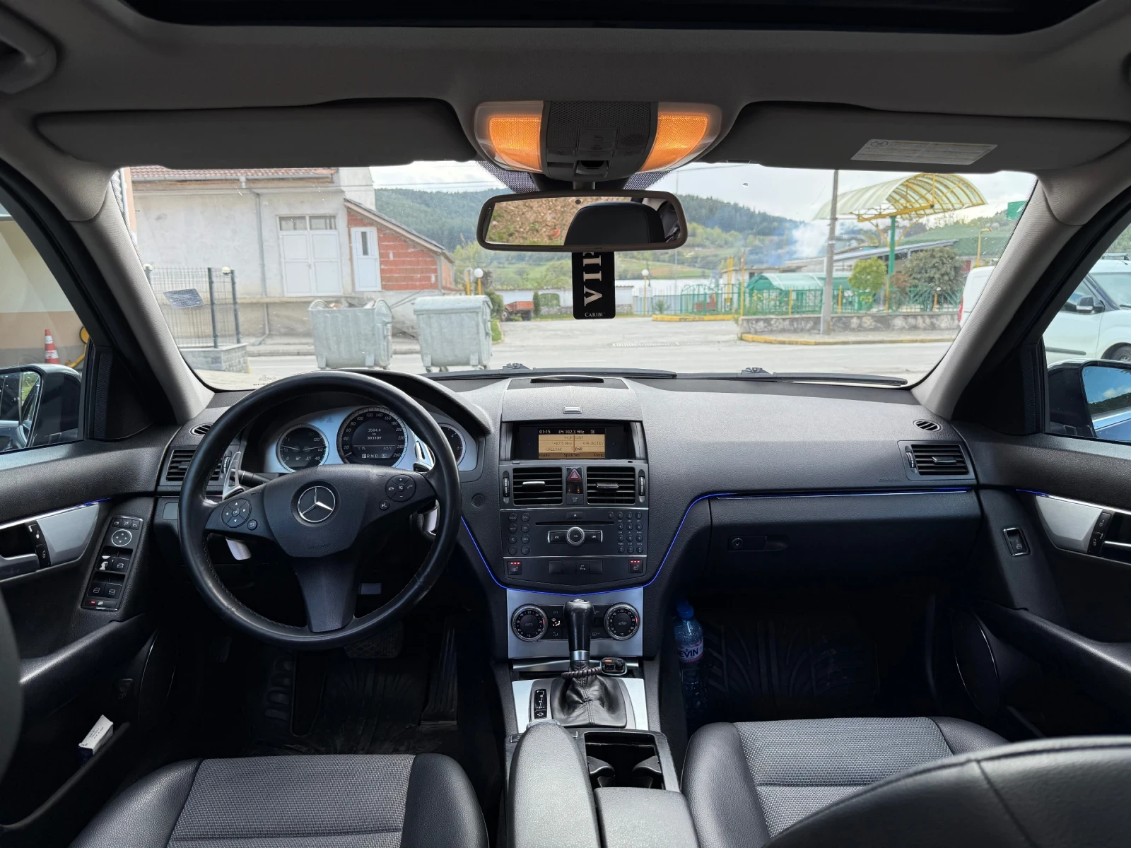 Mercedes-Benz C 220, снимка 8 - Автомобили и джипове - 54516772