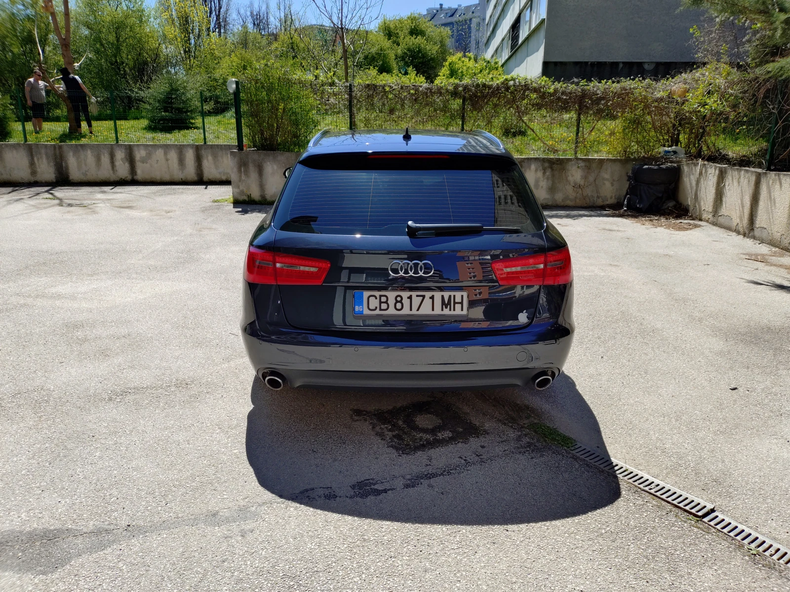 Audi A6 S line, снимка 2 - Автомобили и джипове - 54546365