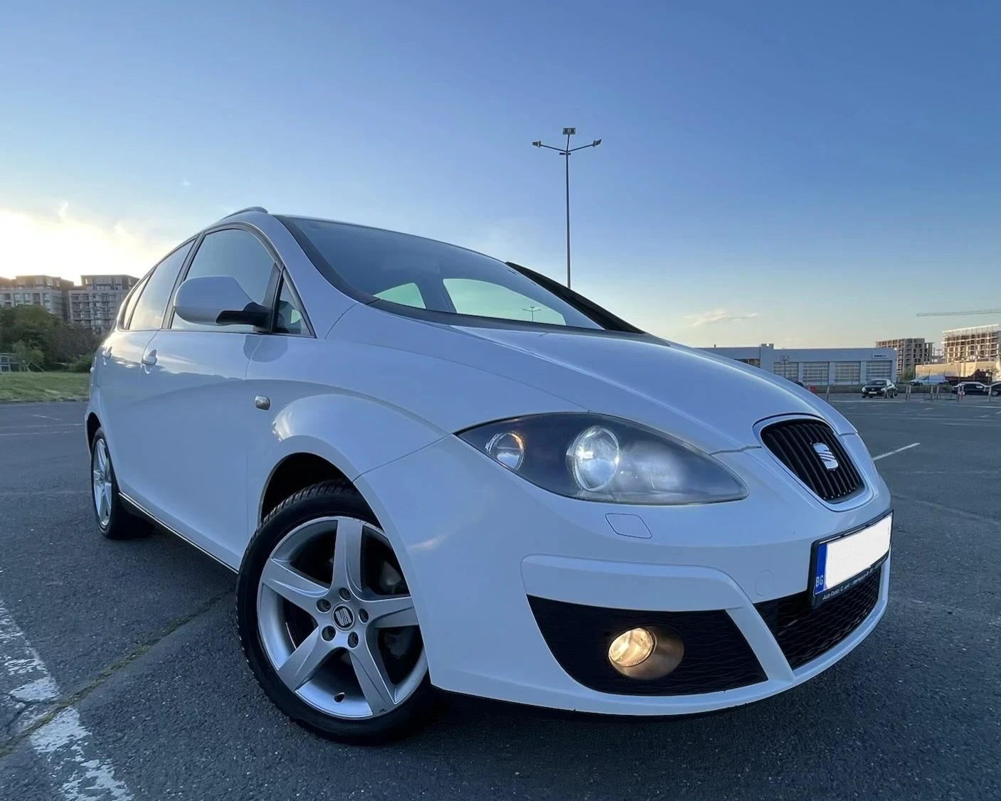 Seat Altea XL 2.0/140hp/DSG