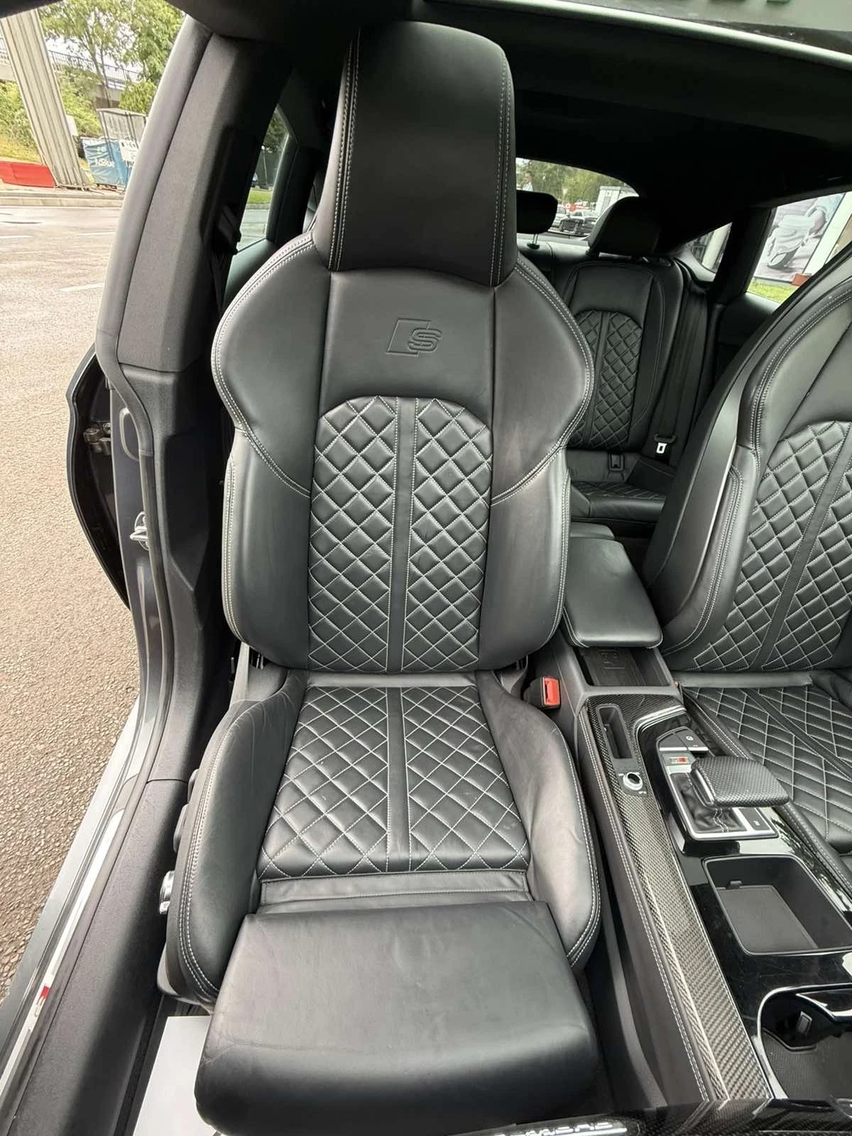 Audi S5 3.0 TFSI V6 Turbo Quattro Sport Package Panoramic, снимка 17 - Автомобили и джипове - 54728937