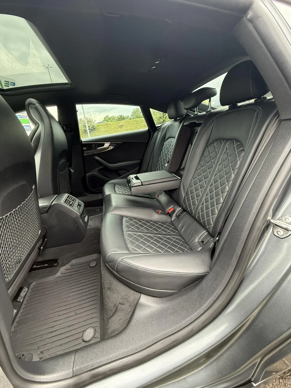 Audi S5 3.0 TFSI V6 Turbo Quattro Sport Package Panoramic, снимка 16 - Автомобили и джипове - 54728937