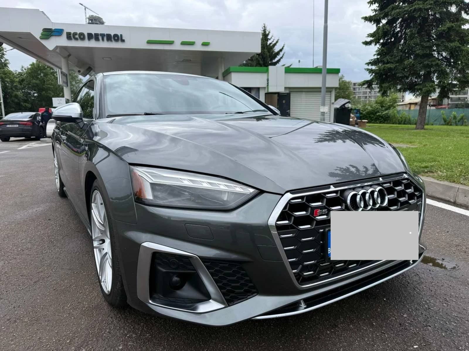 Audi S5 3.0 TFSI V6 Turbo Quattro Sport Package Panoramic, снимка 13 - Автомобили и джипове - 54728937