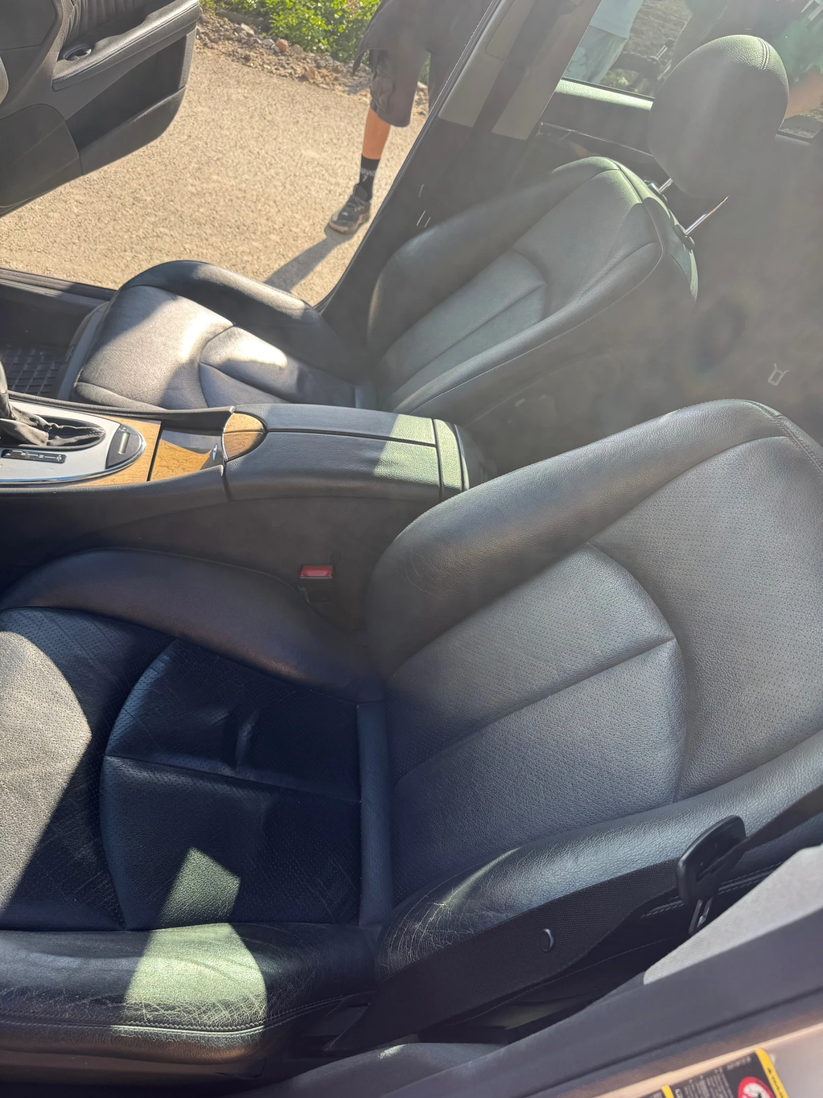 Mercedes-Benz E 320, снимка 5 - Автомобили и джипове - 54747737