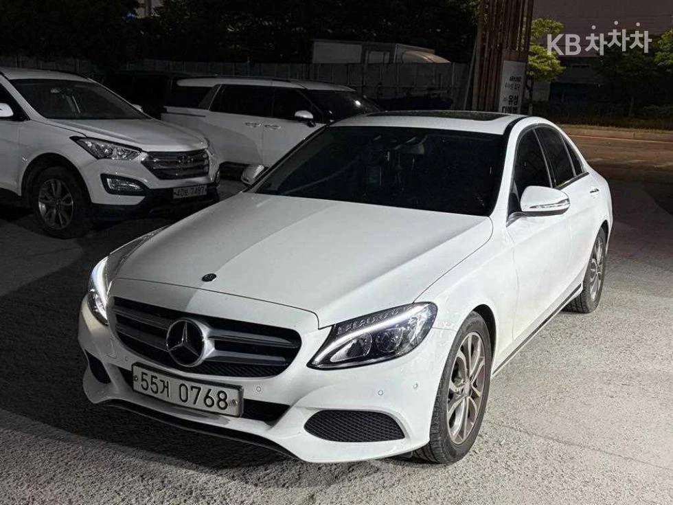 Mercedes-Benz C 200