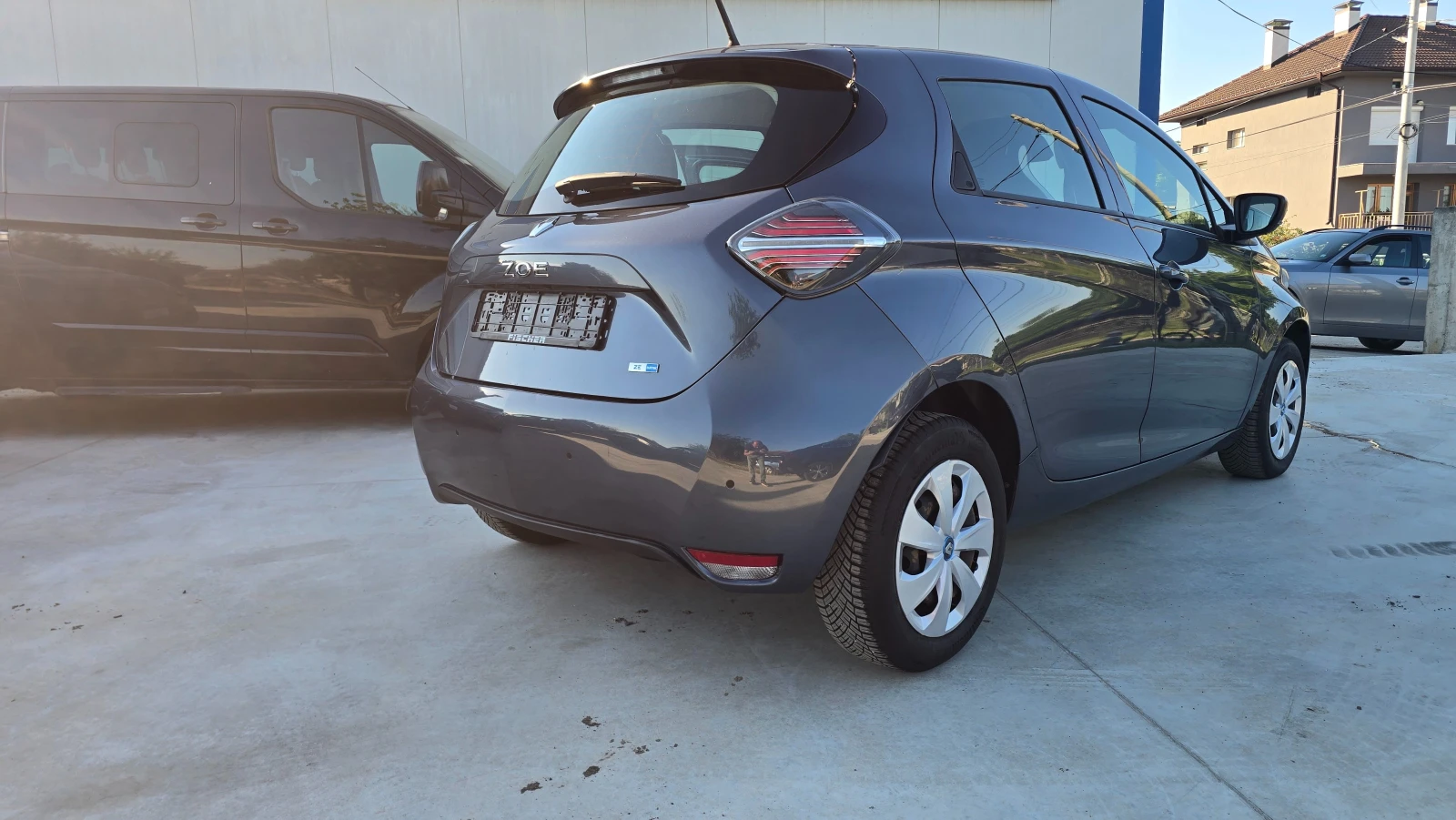 Renault Zoe | Mobile.bg � ����������� 3
