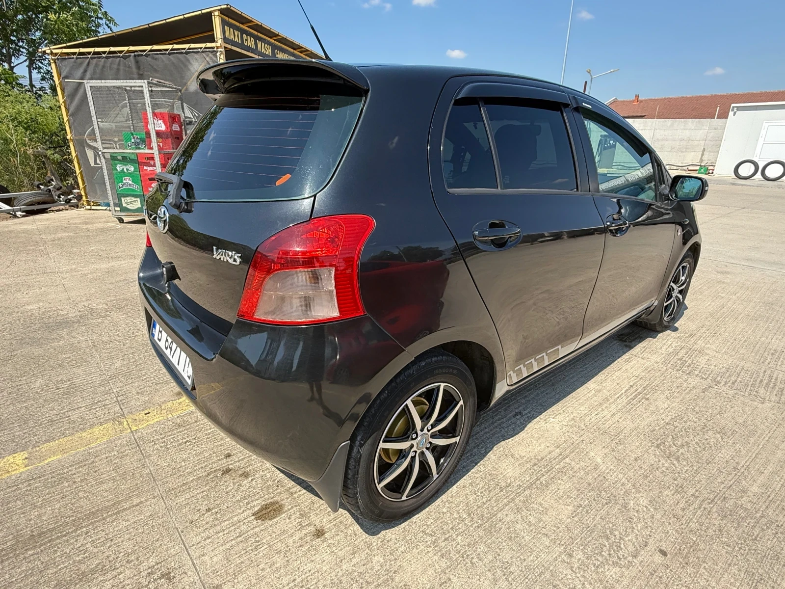 Toyota Yaris | Mobile.bg � ����������� 7