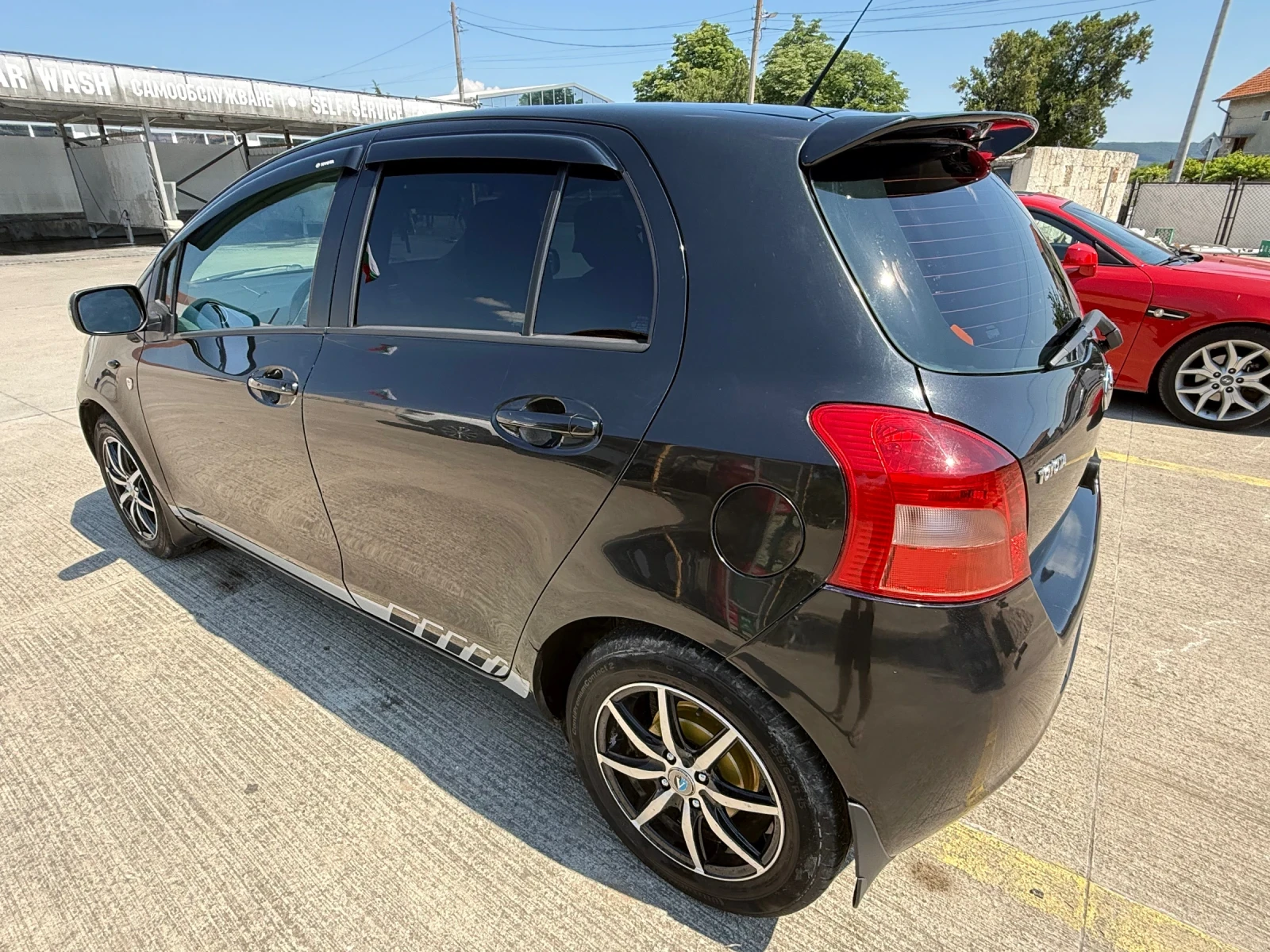 Toyota Yaris | Mobile.bg � ����������� 9