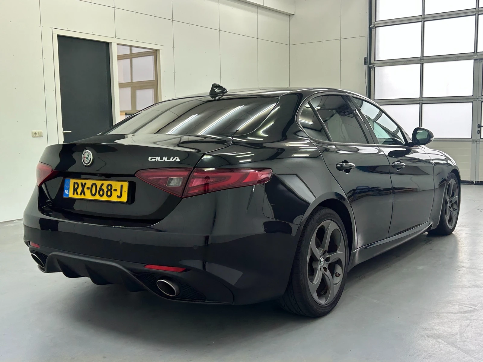 Alfa Romeo Giulia Super, снимка 3 - Автомобили и джипове - 55233052