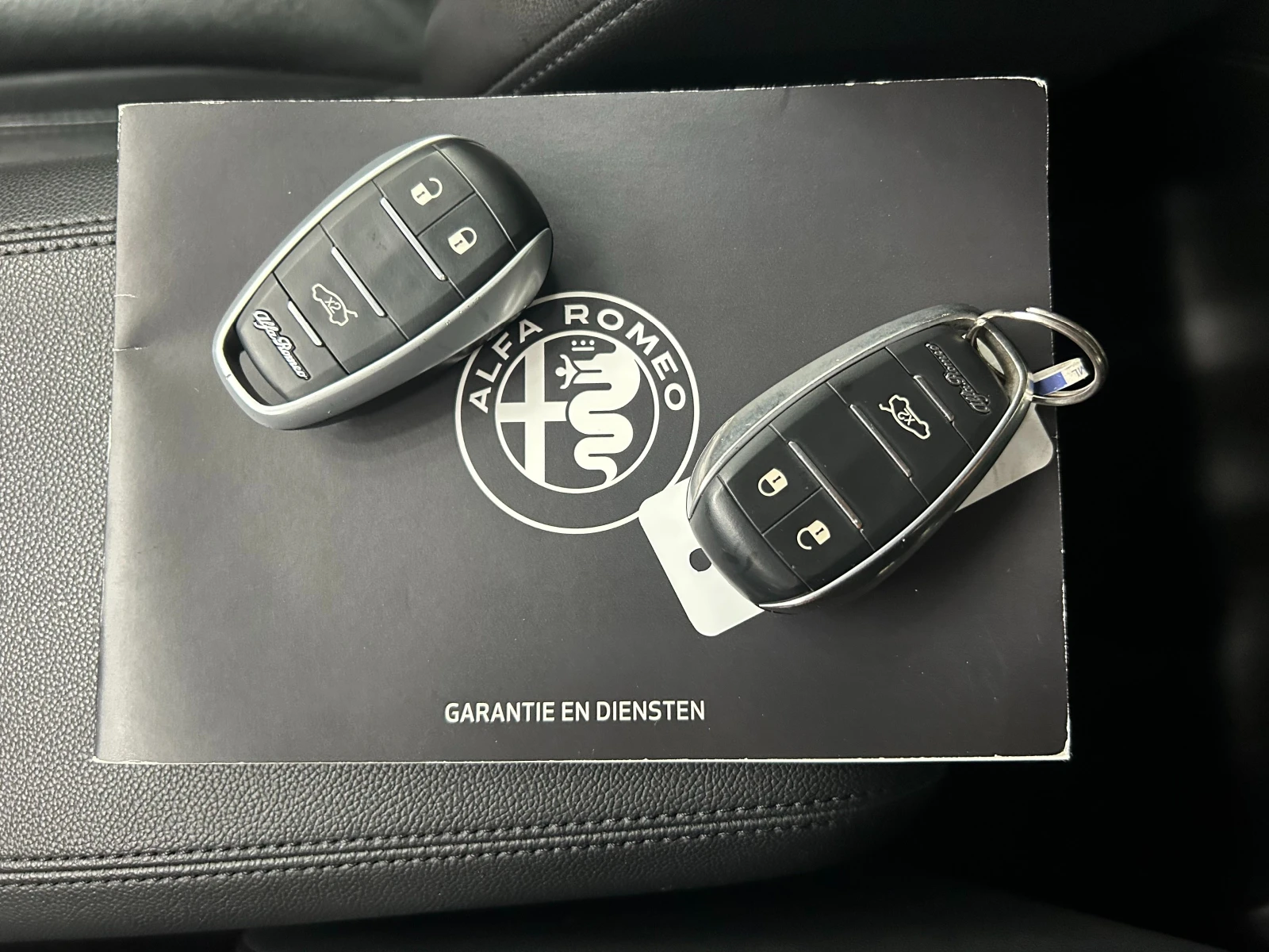 Alfa Romeo Giulia Super, снимка 14 - Автомобили и джипове - 55233052