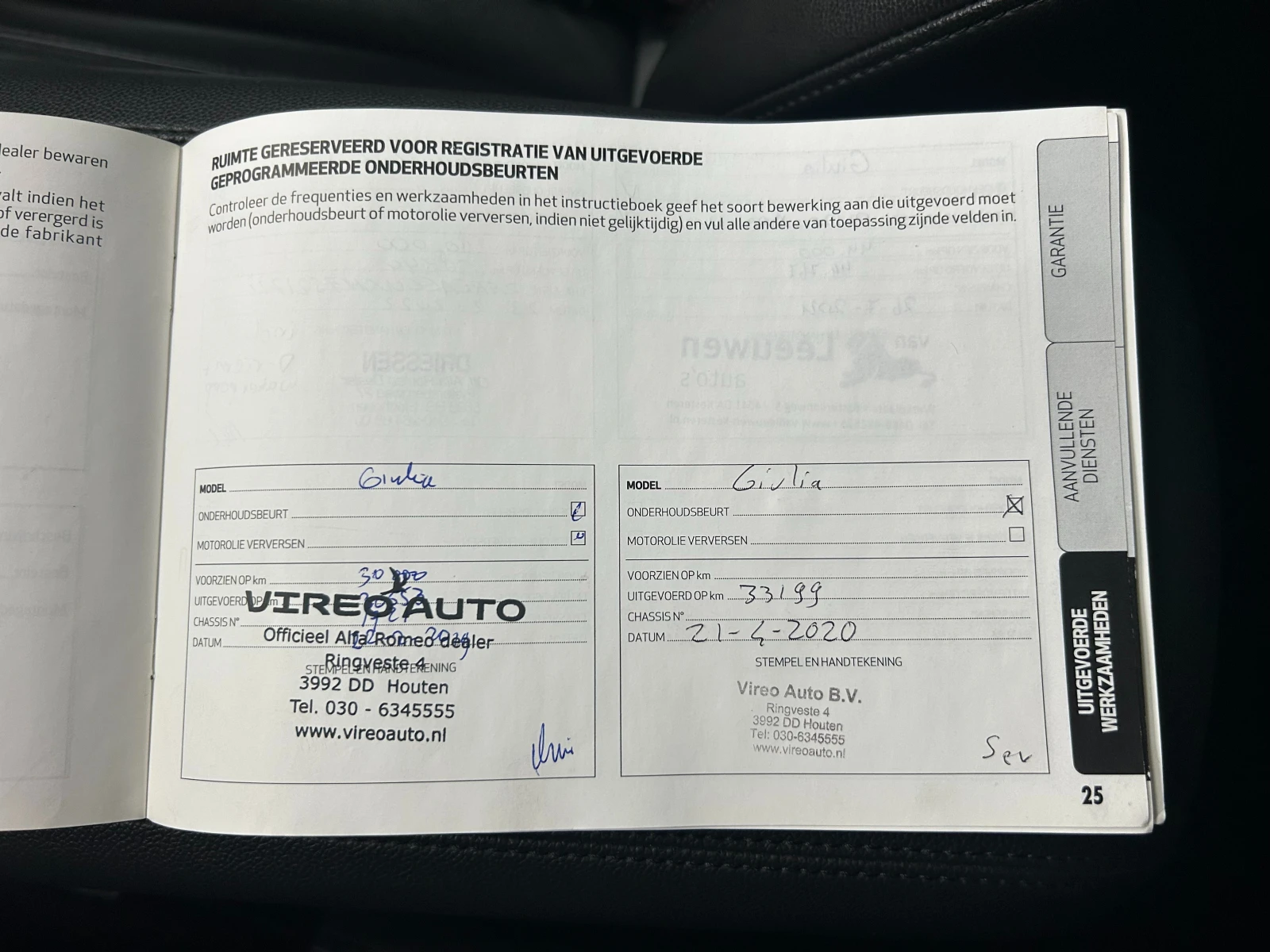 Alfa Romeo Giulia Super, снимка 16 - Автомобили и джипове - 55233052