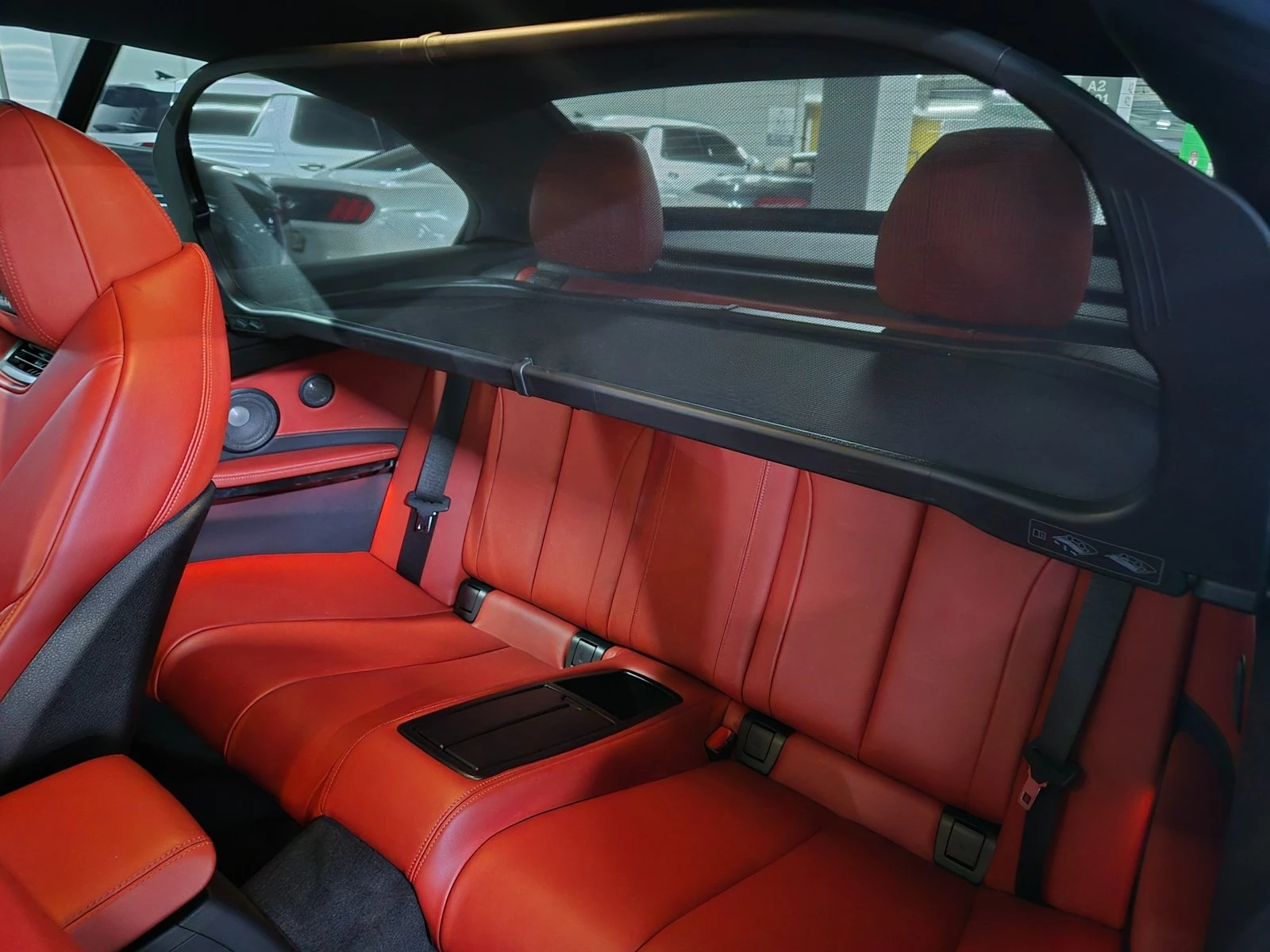 BMW M4 HUD* KEYLESS* ПОДГРЕВ ВОЛАН* КРАЙНА ЦЕНА, снимка 10 - Автомобили и джипове - 55271901