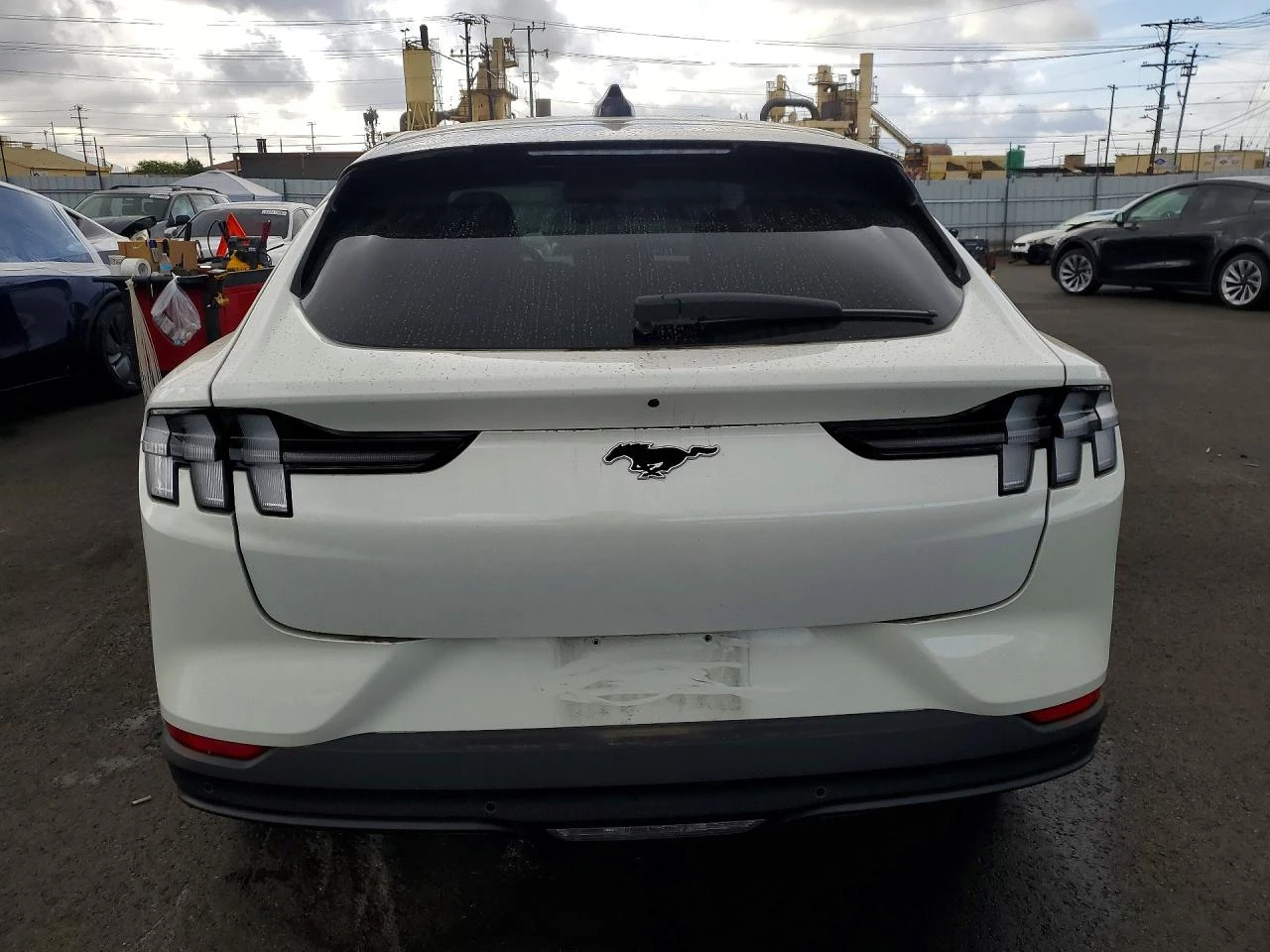 Ford Mustang Mach-E Select, снимка 6 - Автомобили и джипове - 55288785
