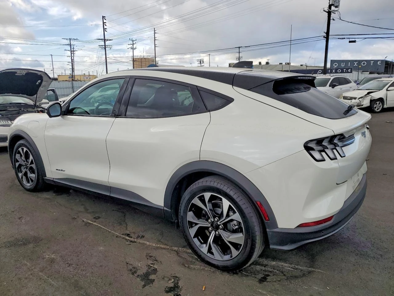 Ford Mustang Mach-E Select, снимка 2 - Автомобили и джипове - 55288785