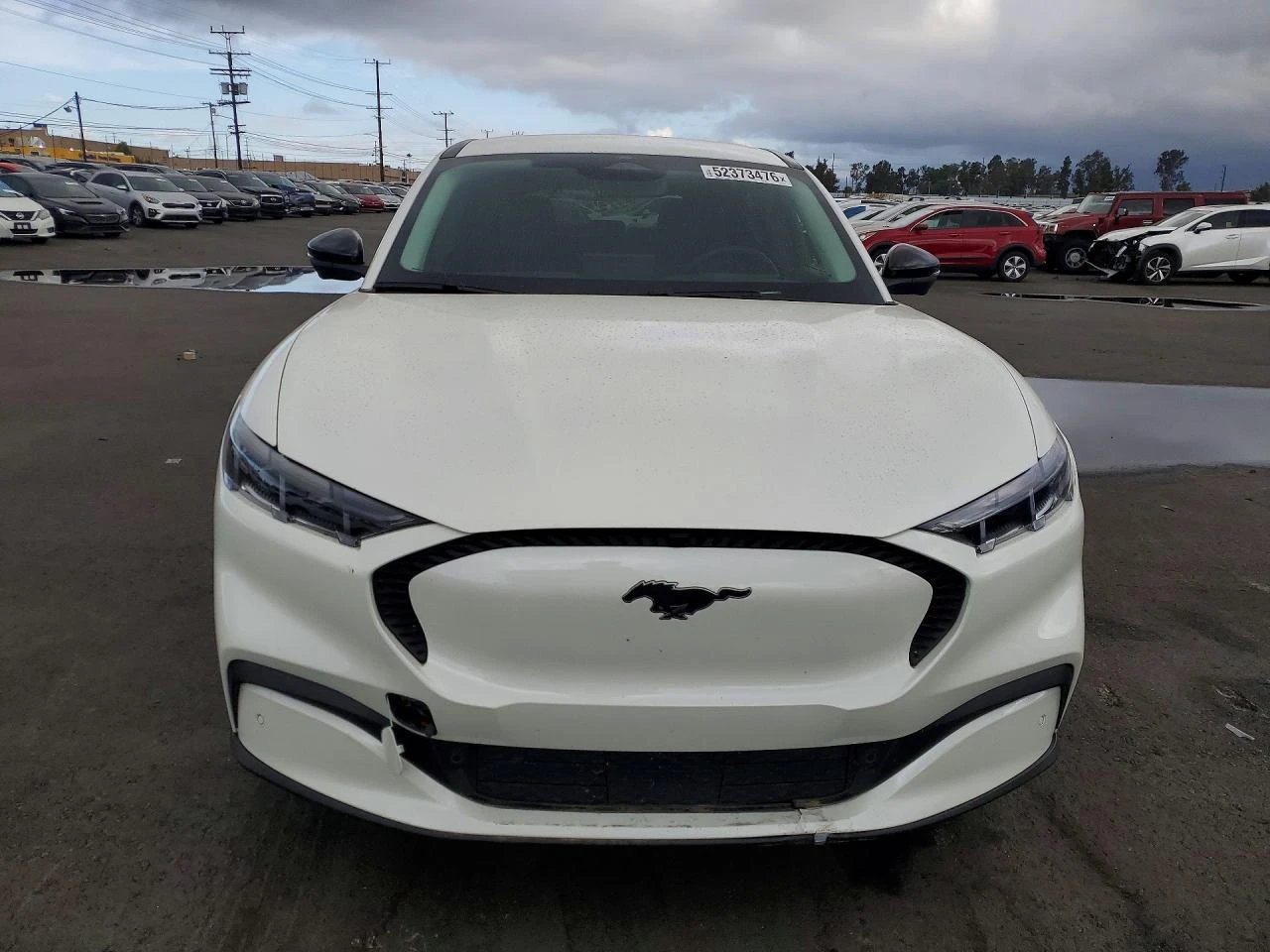 Ford Mustang Mach-E Select, снимка 5 - Автомобили и джипове - 55288785