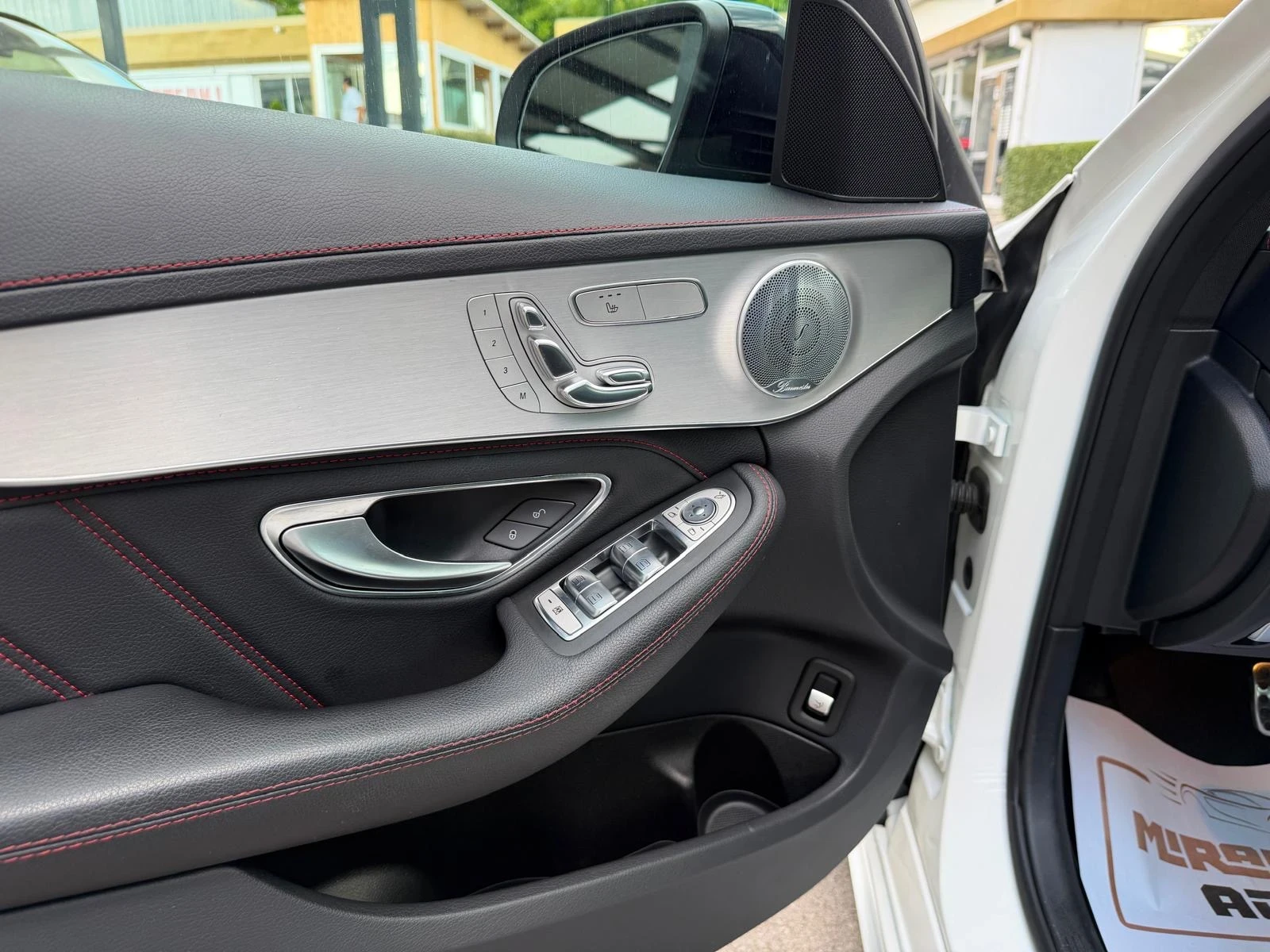 Mercedes-Benz C 43 AMG NightPack, снимка 13 - Автомобили и джипове - 55292342