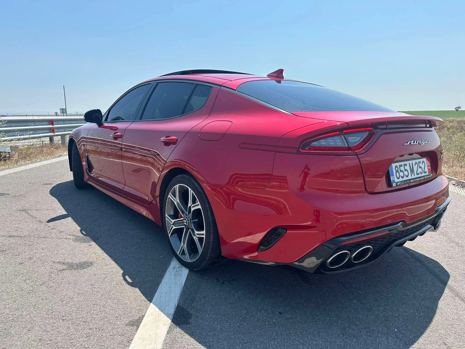 Kia Stinger | Mobile.bg � ����������� 3