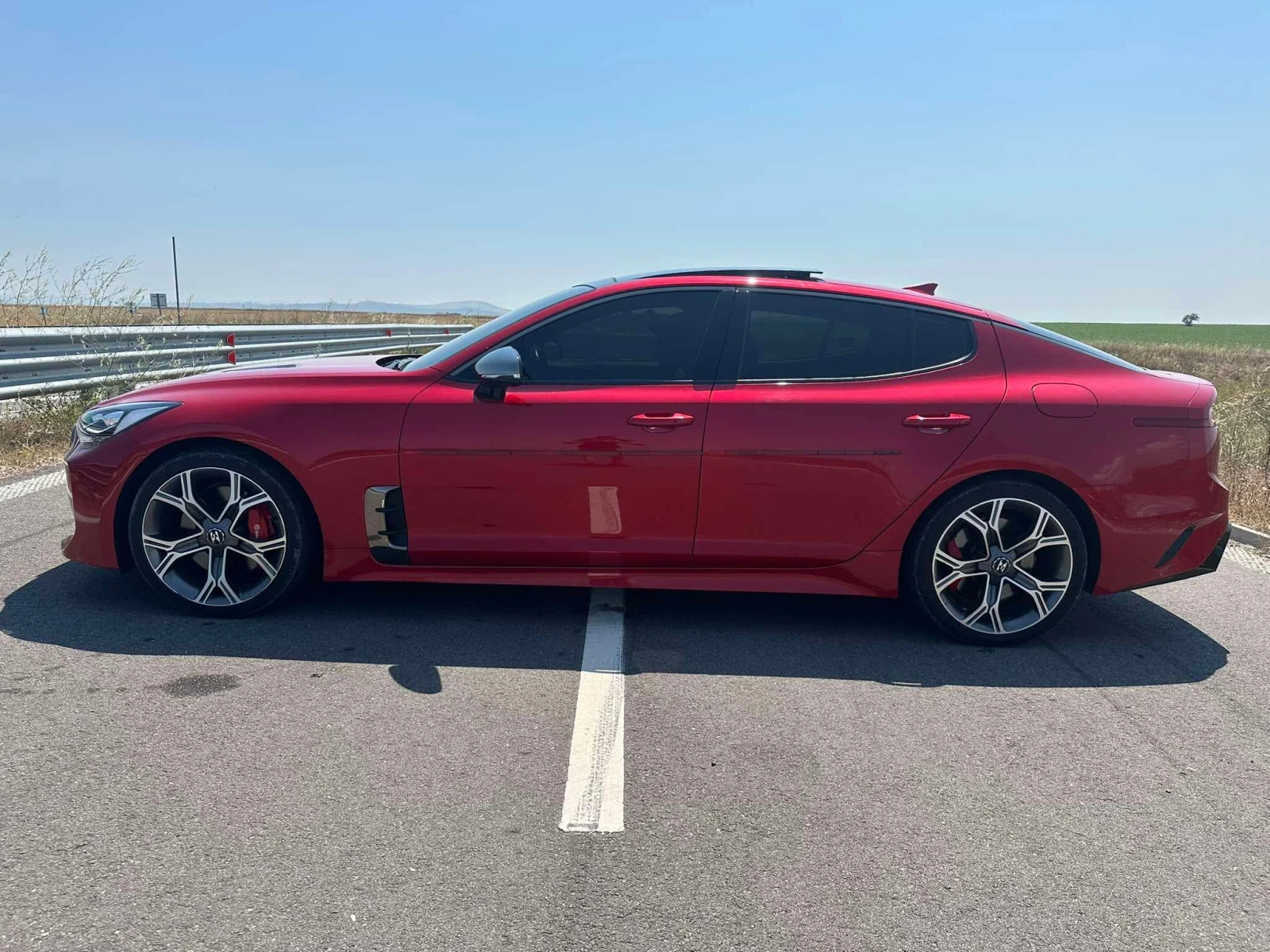 Kia Stinger | Mobile.bg � ����������� 6