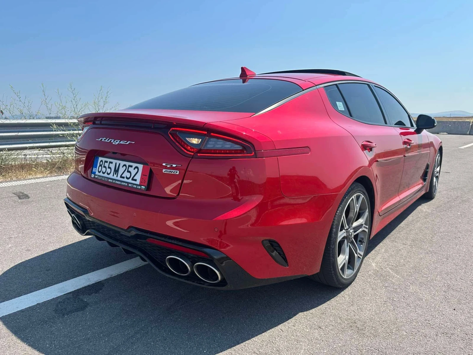 Kia Stinger | Mobile.bg � ����������� 4