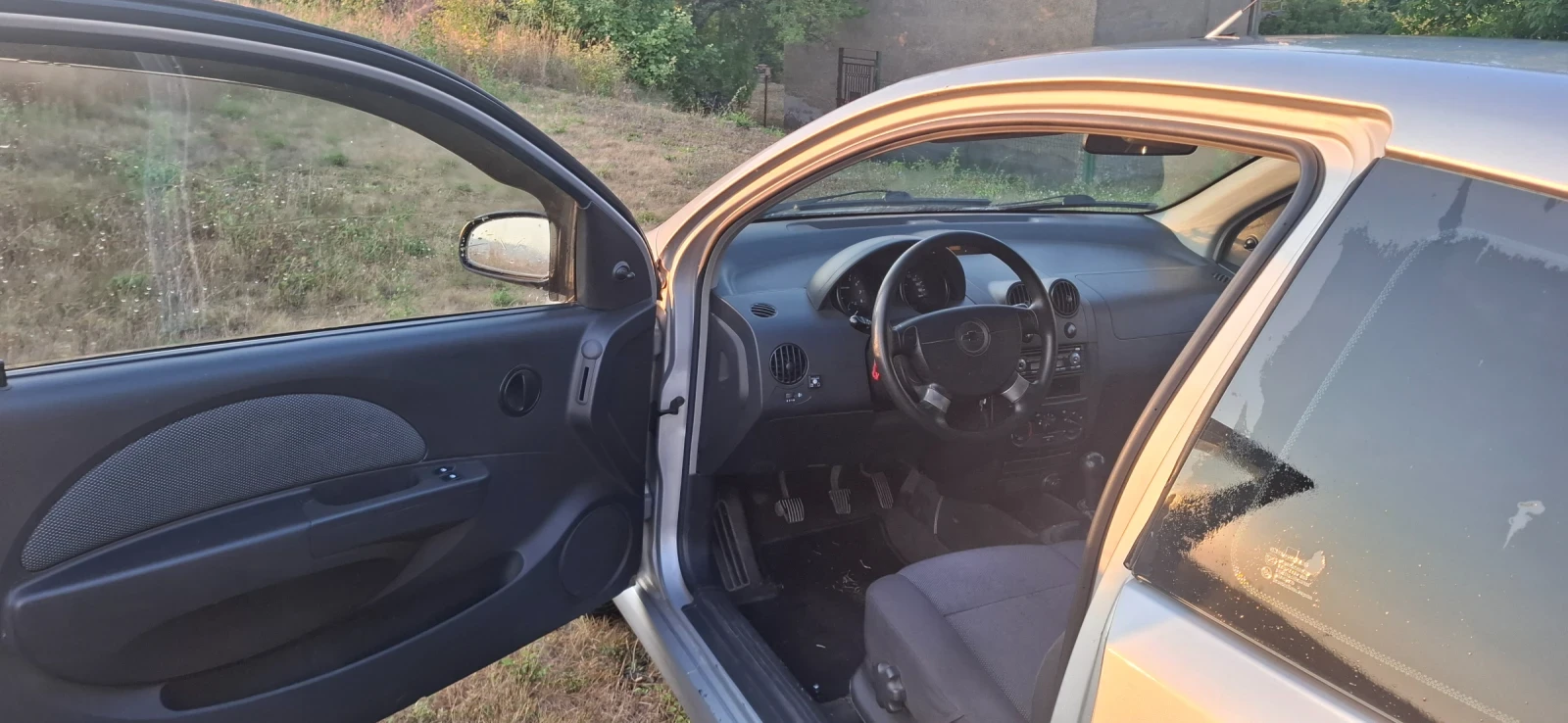 Chevrolet Kalos, снимка 7 - Автомобили и джипове - 55600342