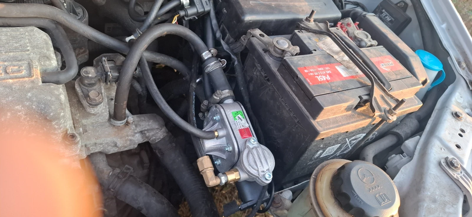 Chevrolet Kalos, снимка 9 - Автомобили и джипове - 55600342