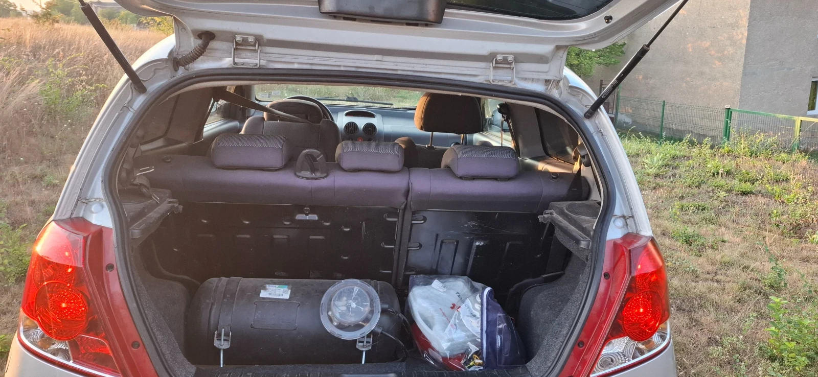 Chevrolet Kalos, снимка 10 - Автомобили и джипове - 55600342