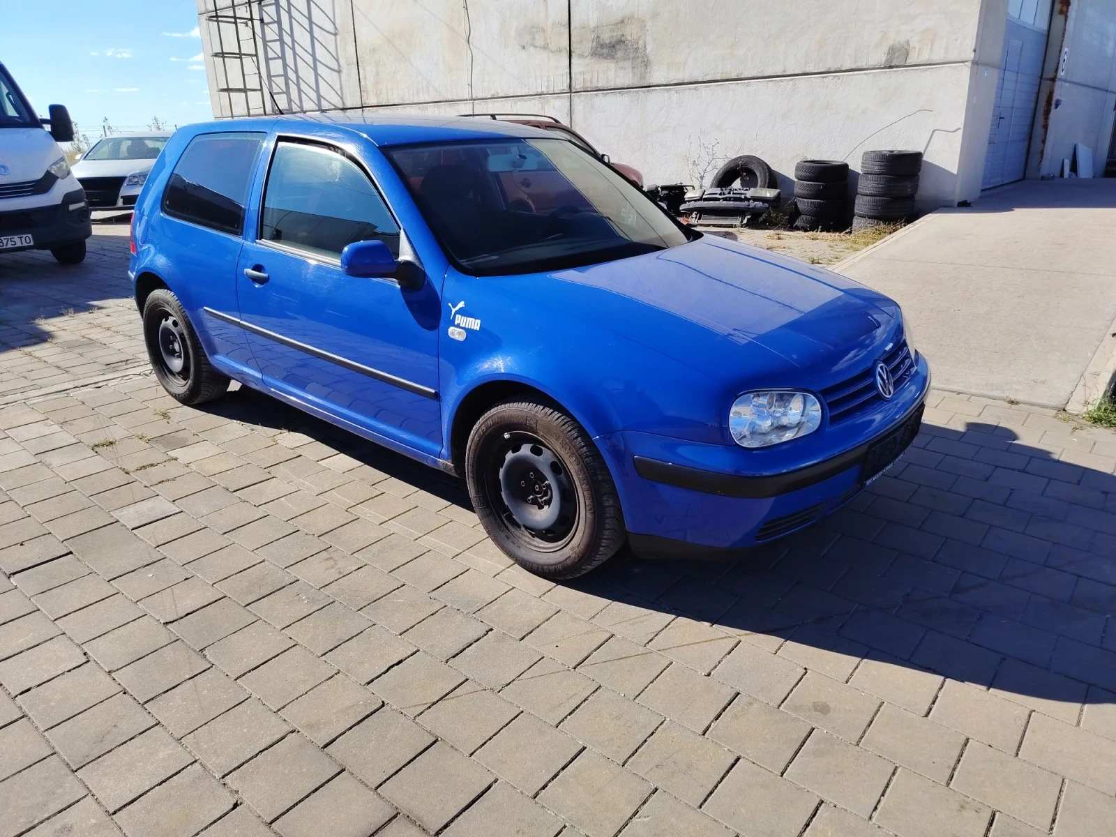 VW Golf 1.4 16 V