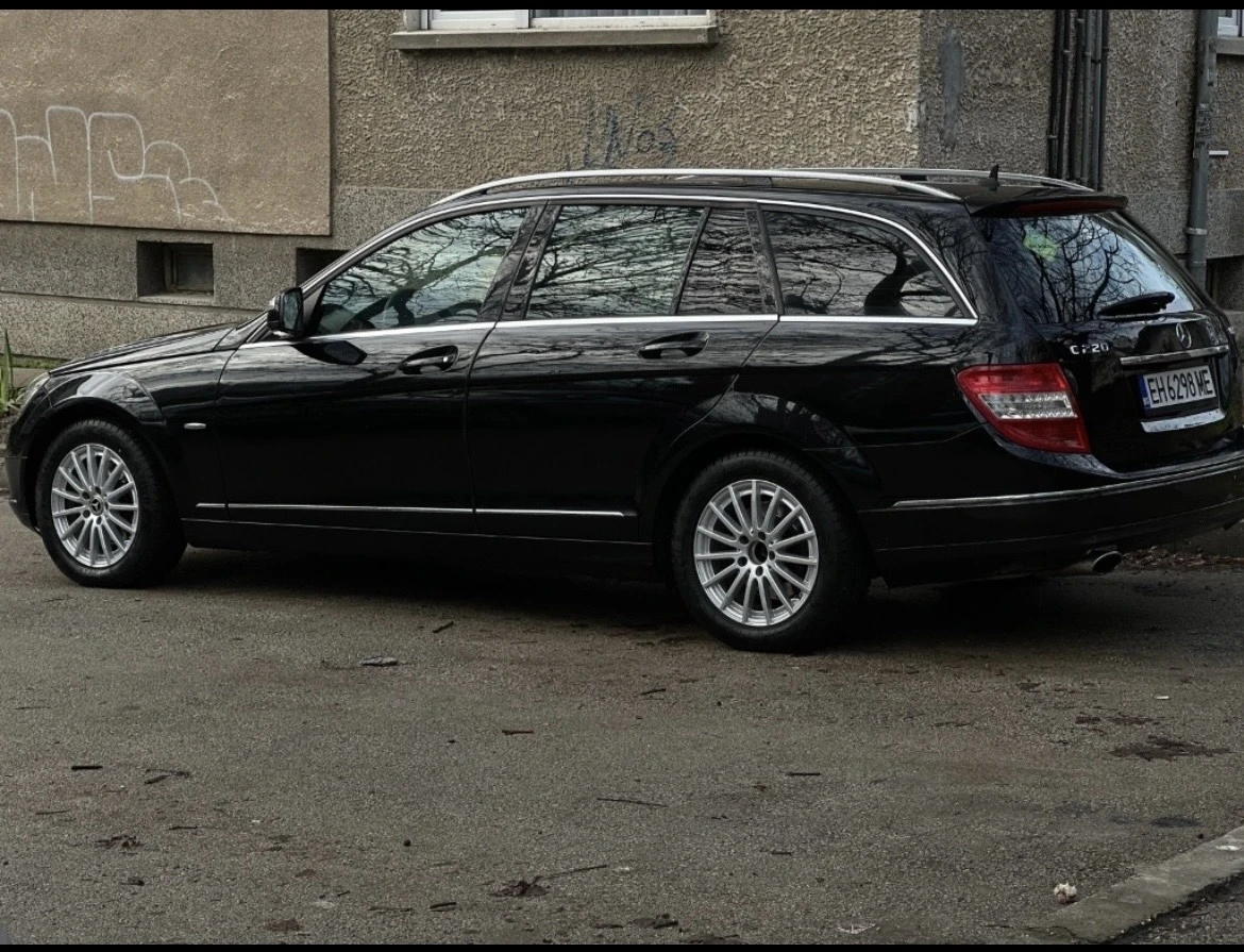 Mercedes-Benz C 220 2.2 CDI OEM646 
