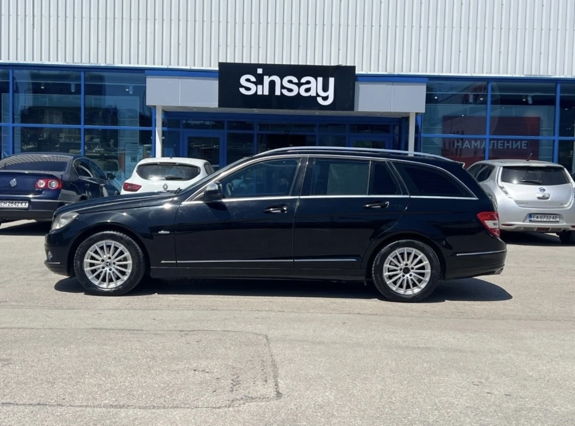 Mercedes-Benz C 220 2.2 CDI OEM646 , снимка 6 - Автомобили и джипове - 55777753