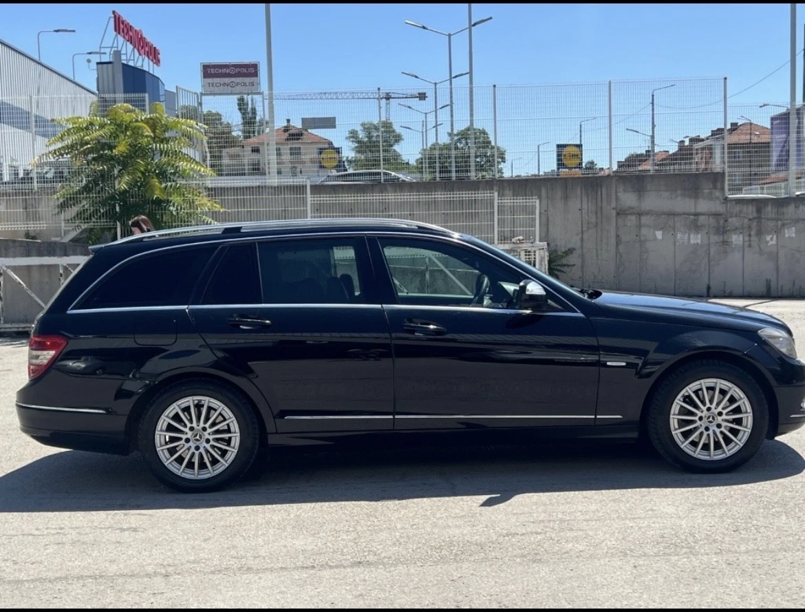 Mercedes-Benz C 220 2.2 CDI OEM646 , снимка 5 - Автомобили и джипове - 55777753