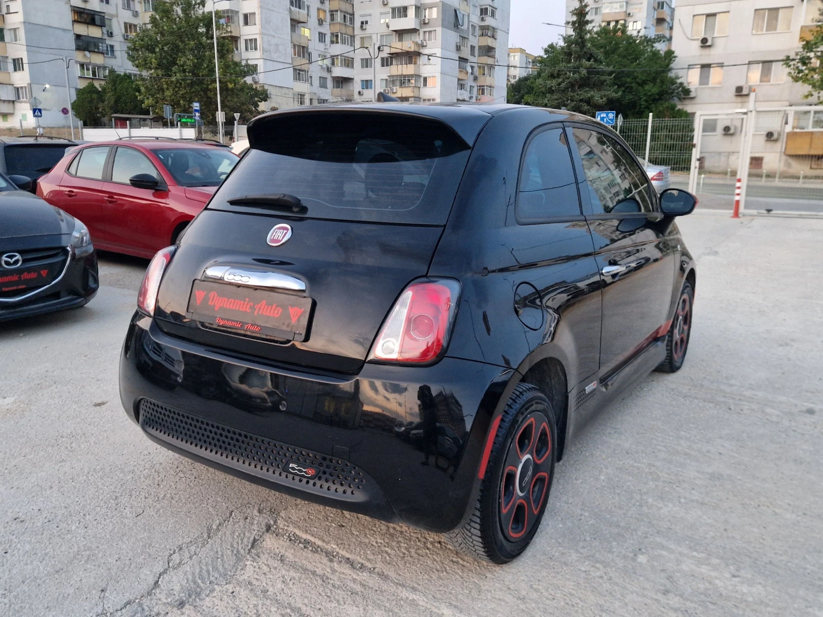 Fiat 500e 70хил.км / Бартер / Регистриран / Лизинг , снимка 7 - Автомобили и джипове - 55799301