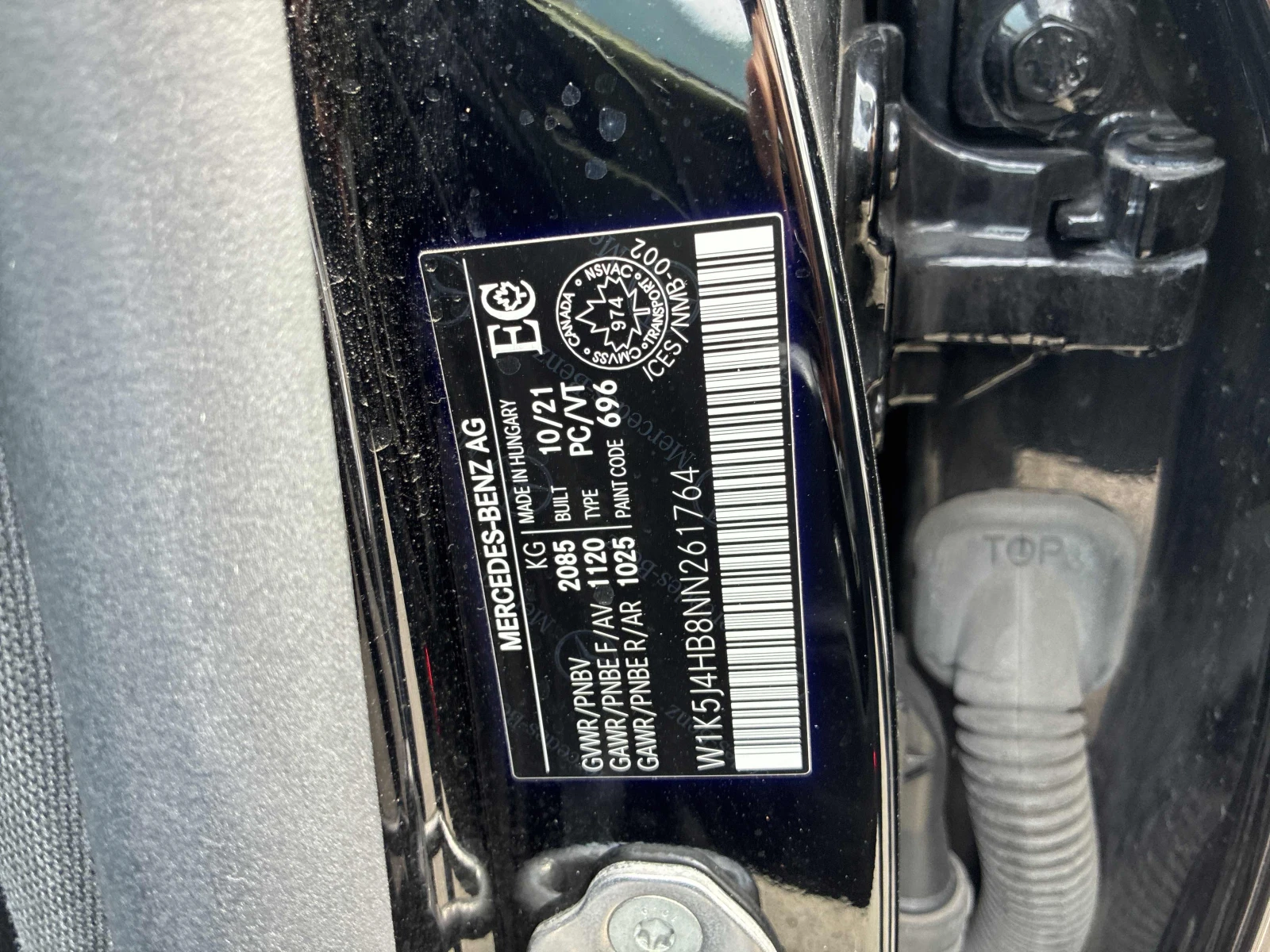 Mercedes-Benz CLA 250 CLA 250 AMG / АвтоКредит, снимка 10 - Автомобили и джипове - 55944192