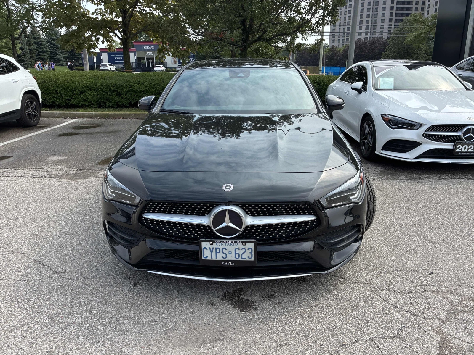 Mercedes-Benz CLA 250 CLA 250 AMG / АвтоКредит, снимка 6 - Автомобили и джипове - 55944192
