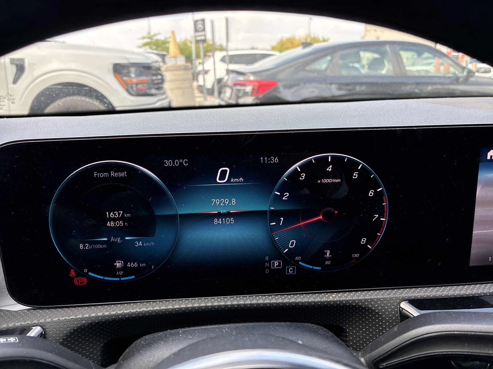 Mercedes-Benz CLA 250 CLA 250 AMG / АвтоКредит, снимка 8 - Автомобили и джипове - 55944192