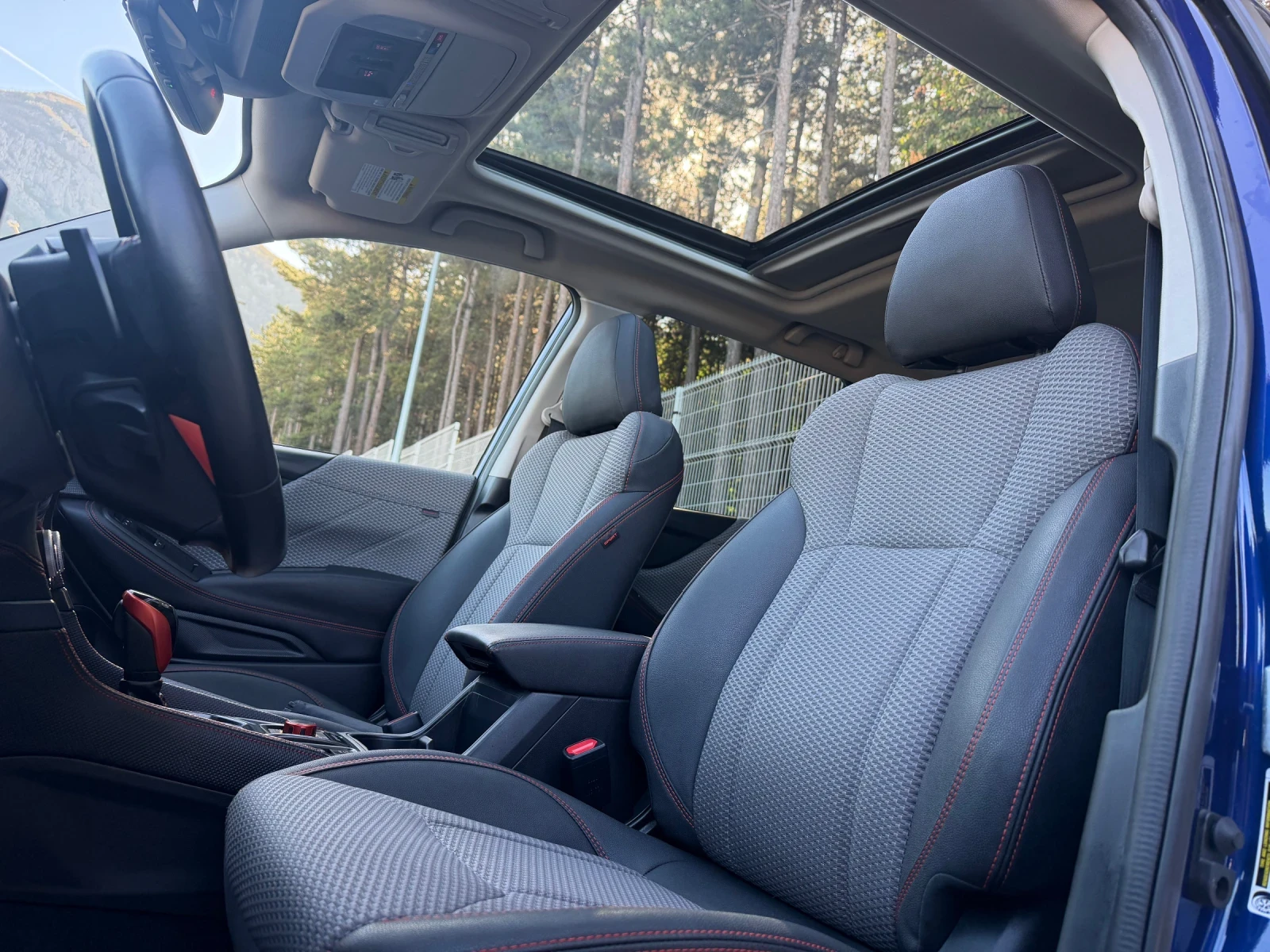 Subaru Forester 2.5 4x4 Sport 35000 КМ, снимка 6 - Автомобили и джипове - 55987115