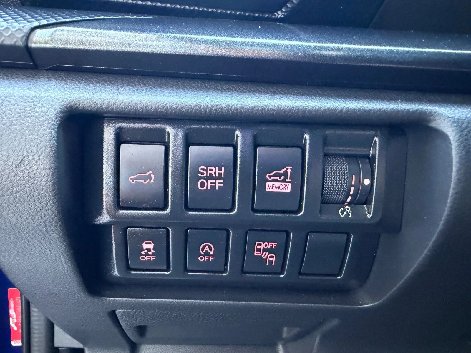 Subaru Forester 2.5 4x4 Sport 35000 КМ, снимка 14 - Автомобили и джипове - 55987115