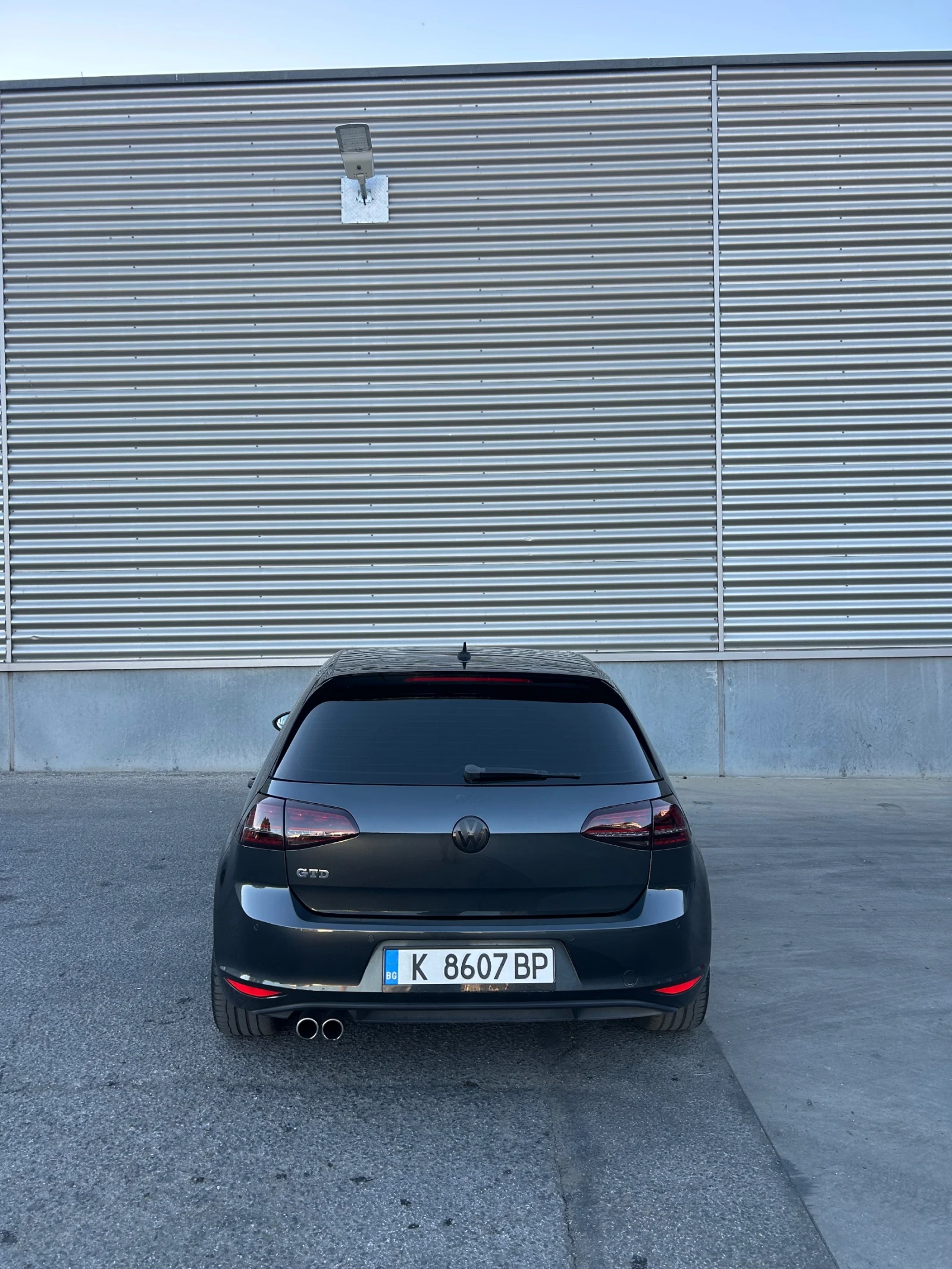 VW Golf, снимка 6 - Автомобили и джипове - 55994229