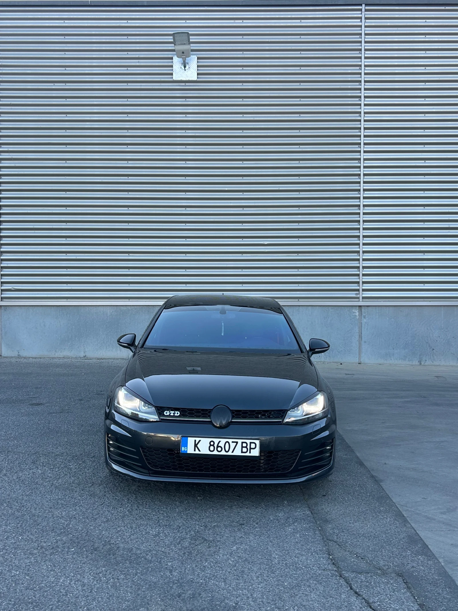 VW Golf