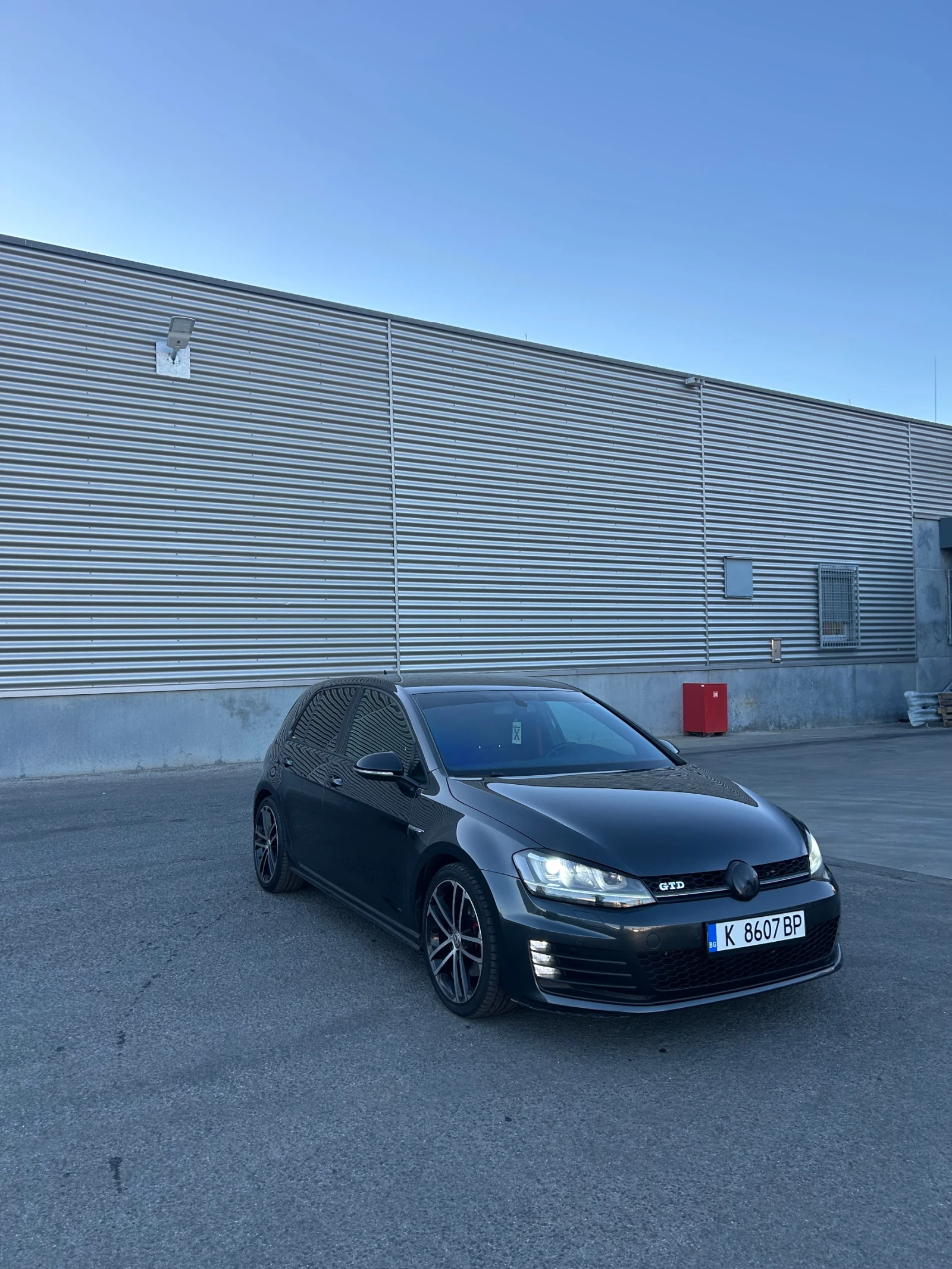 VW Golf, снимка 12 - Автомобили и джипове - 55994229