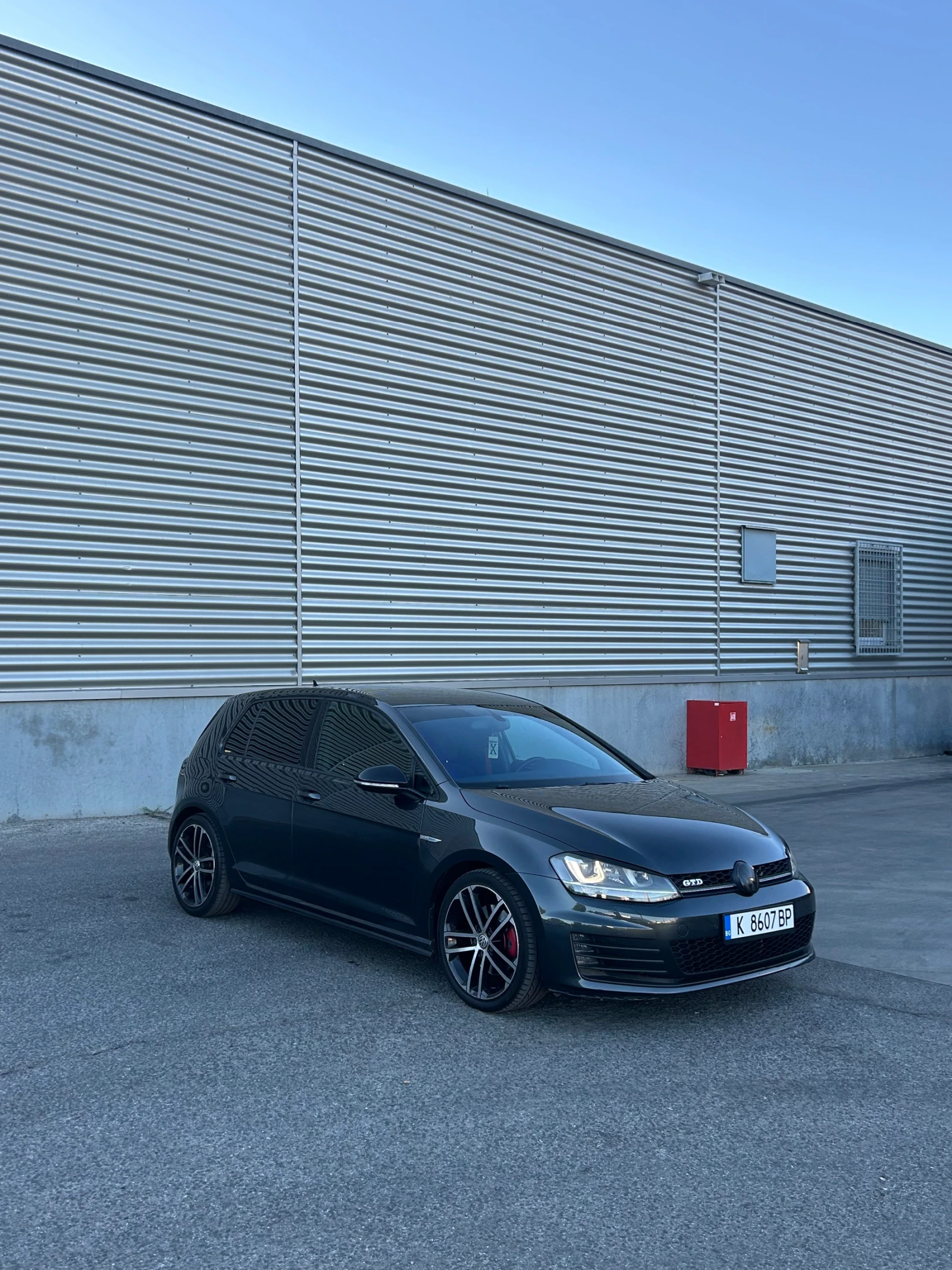 VW Golf, снимка 4 - Автомобили и джипове - 55994229