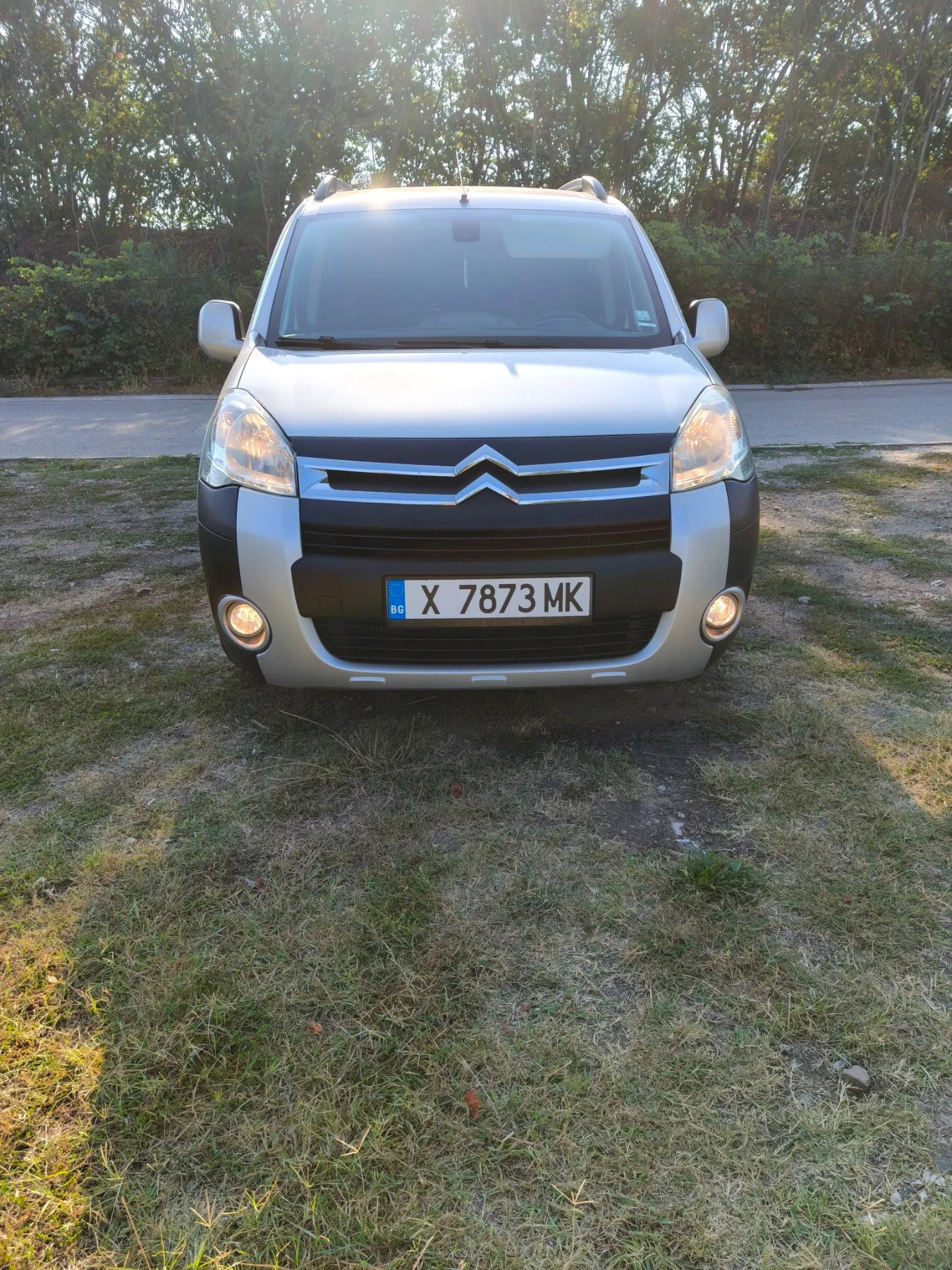 Citroen Berlingo 1.6hdi XTR