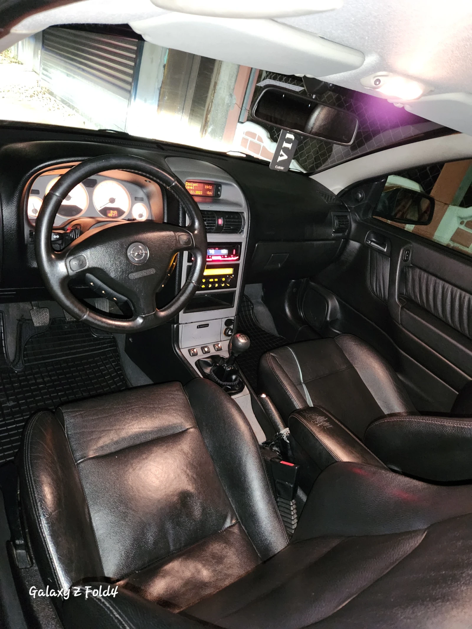 Opel Astra, снимка 9 - Автомобили и джипове - 56074163