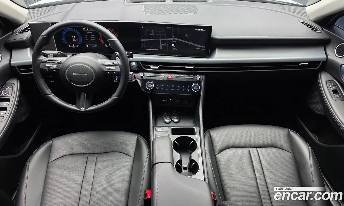 Hyundai Sonata 2.0 LPG, снимка 9 - Автомобили и джипове - 56155504