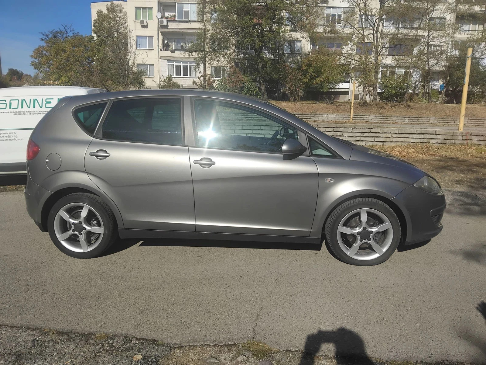 Seat Altea 1.9 BKC