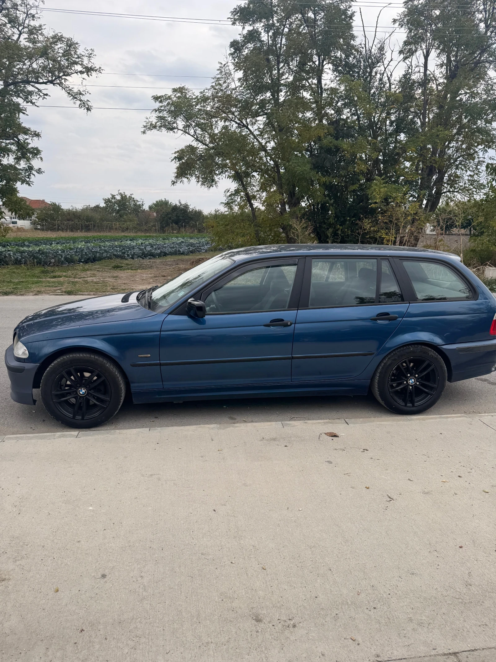 BMW 318, снимка 3 - Автомобили и джипове - 56659428